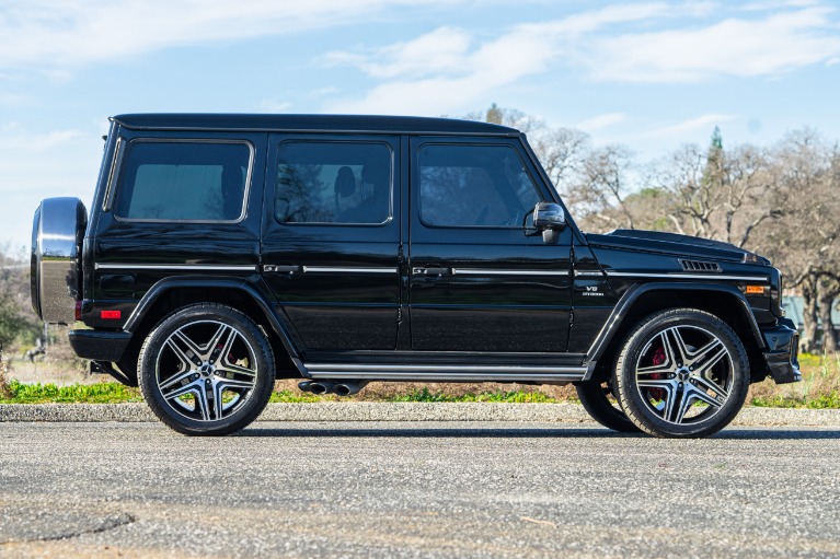 Used 2015 Mercedes-Benz G-Class G 63 AMG For Sale (Sold) | RPF