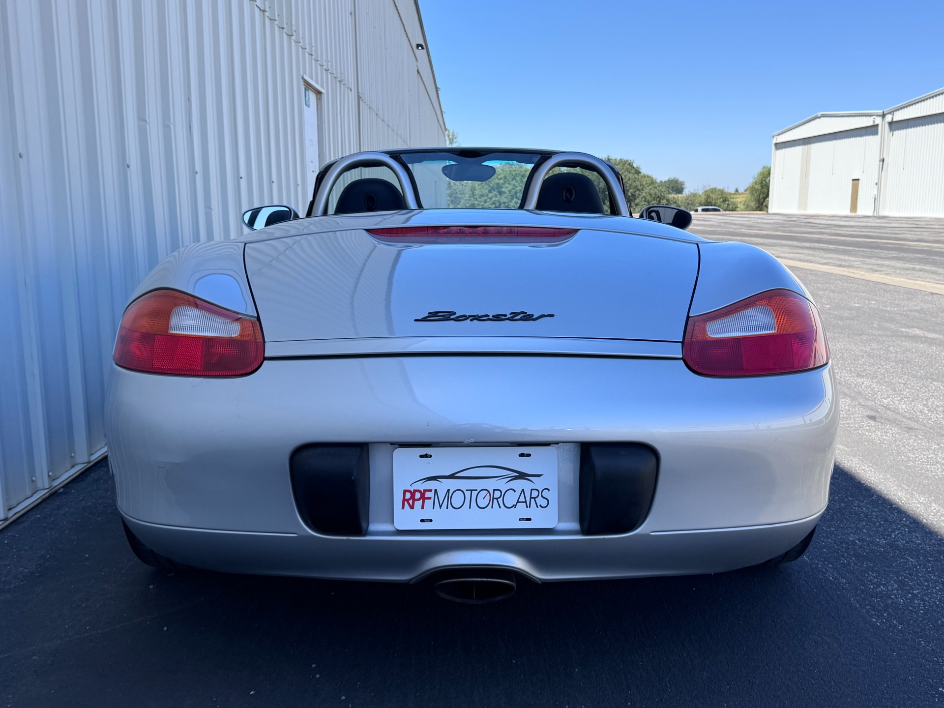 Used 1999 Porsche Boxster for sale $13,900 at RPF Motorcars in Auburn CA 95602 11