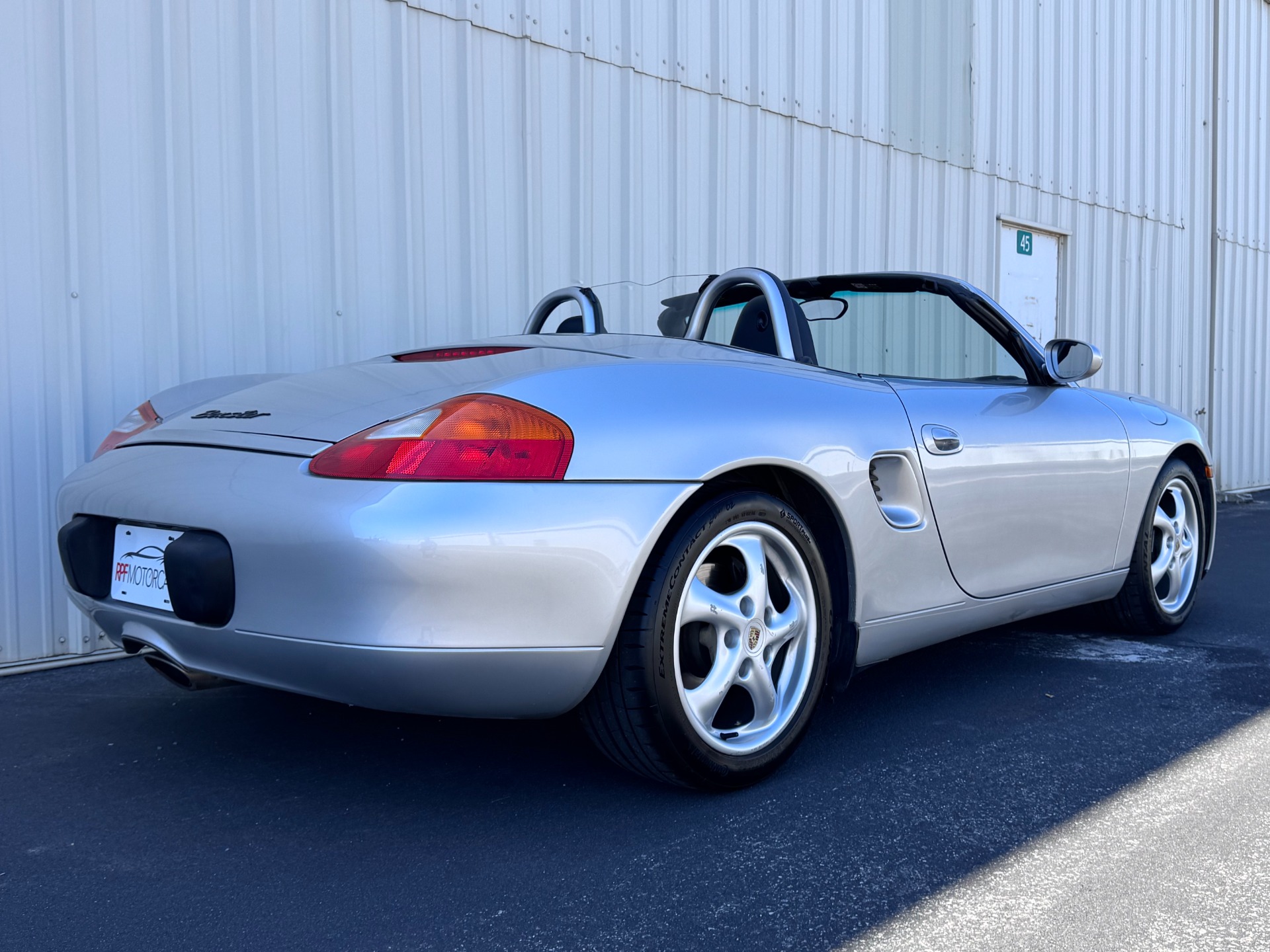 Used 1999 Porsche Boxster for sale $13,900 at RPF Motorcars in Auburn CA 95602 12