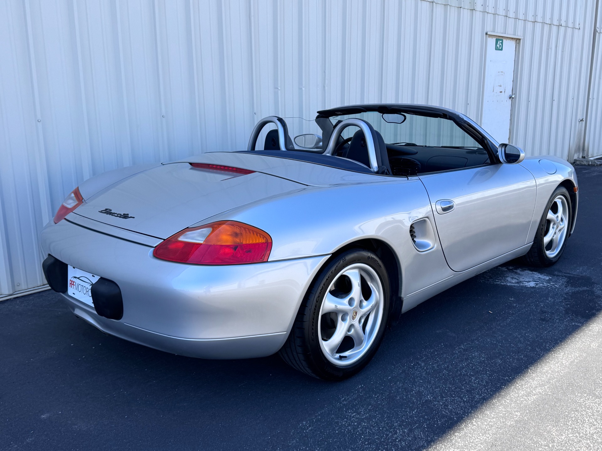 Used 1999 Porsche Boxster for sale $13,900 at RPF Motorcars in Auburn CA 95602 13