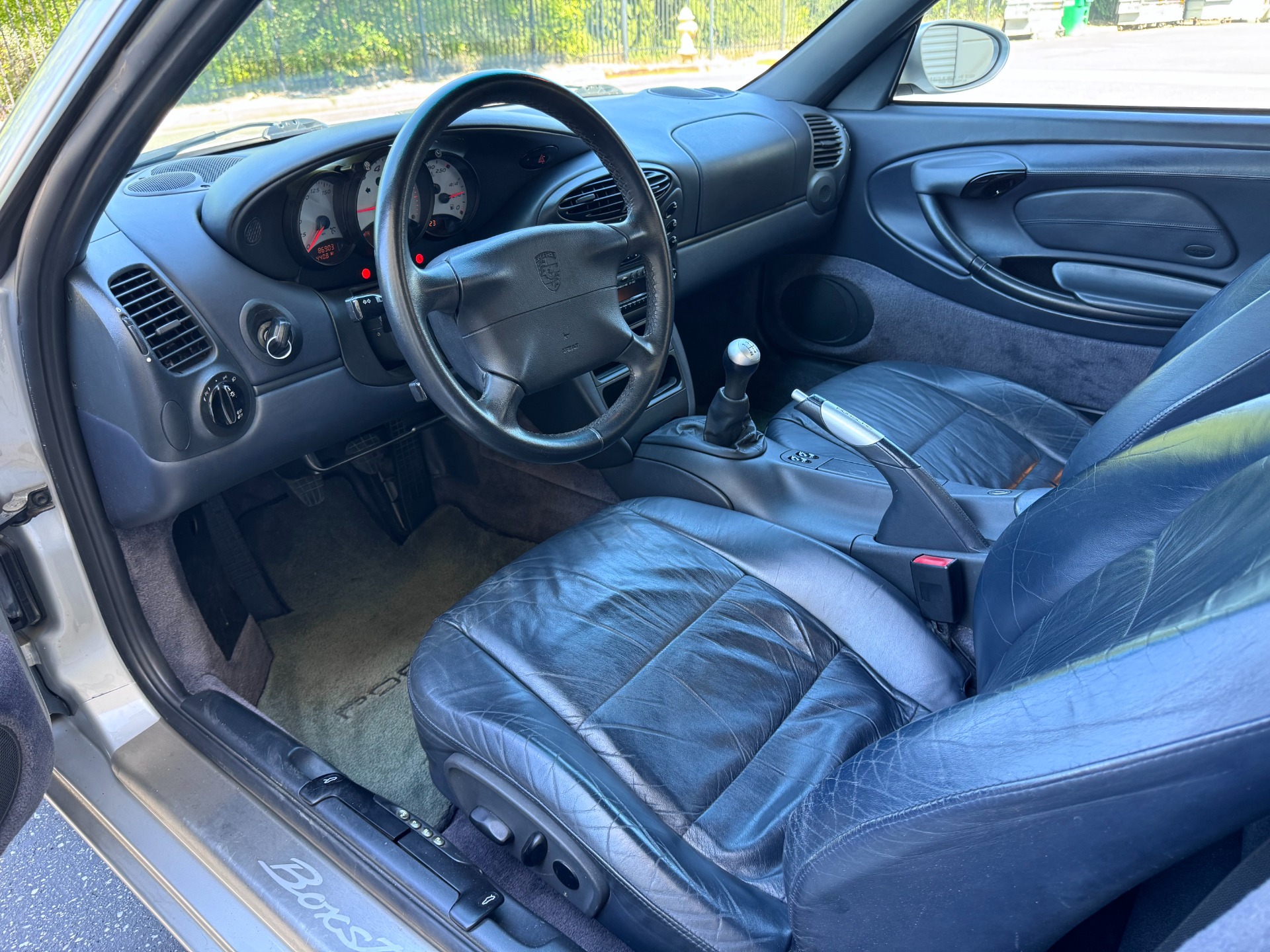 Used 1999 Porsche Boxster for sale $13,900 at RPF Motorcars in Auburn CA 95602 15