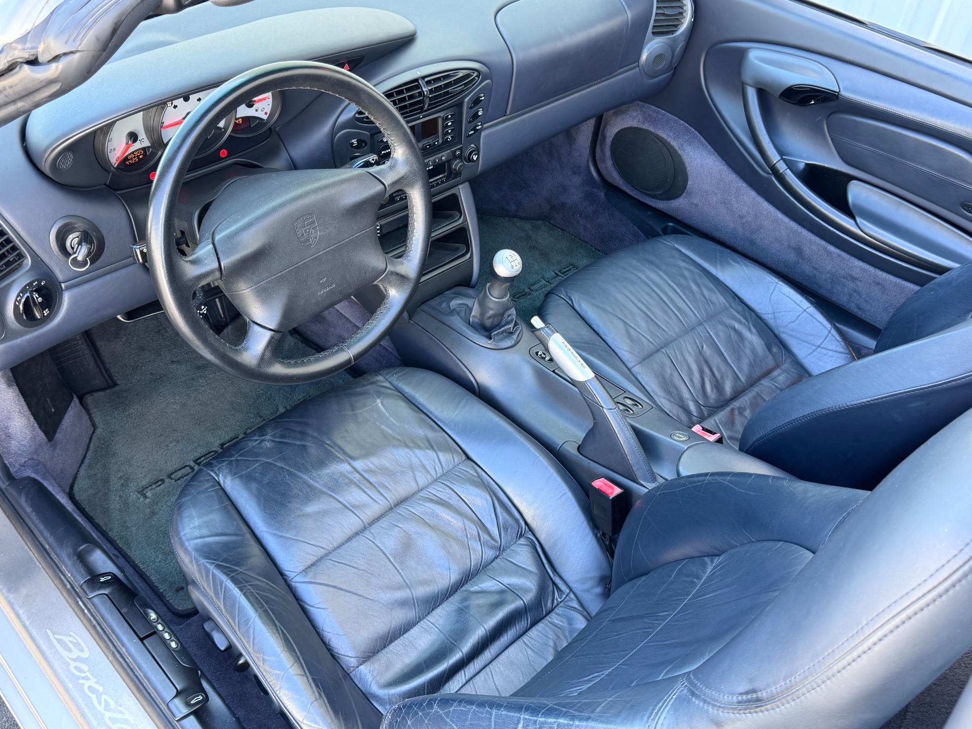 Used 1999 Porsche Boxster for sale $13,900 at RPF Motorcars in Auburn CA 95602 16