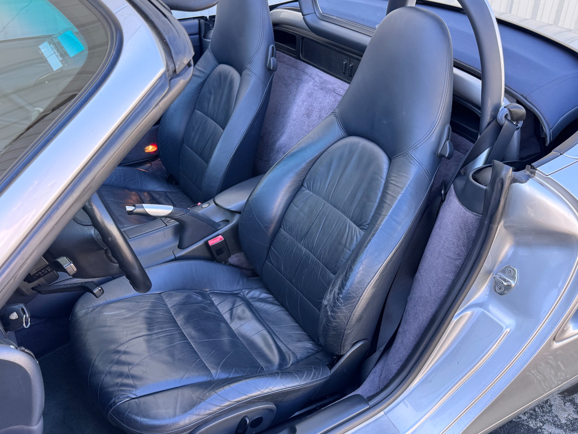 Used 1999 Porsche Boxster for sale $13,900 at RPF Motorcars in Auburn CA 95602 17