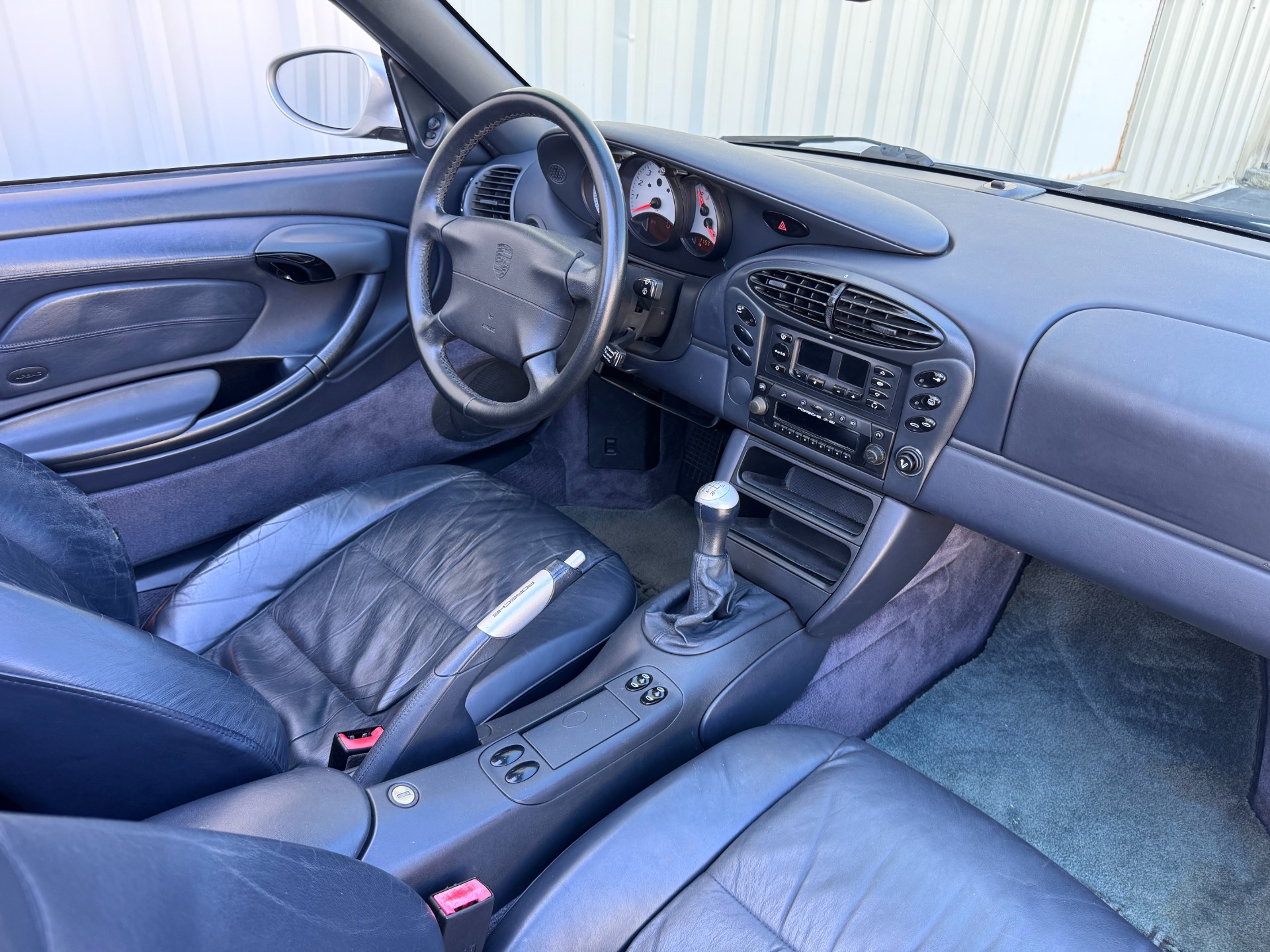 Used 1999 Porsche Boxster for sale $13,900 at RPF Motorcars in Auburn CA 95602 18