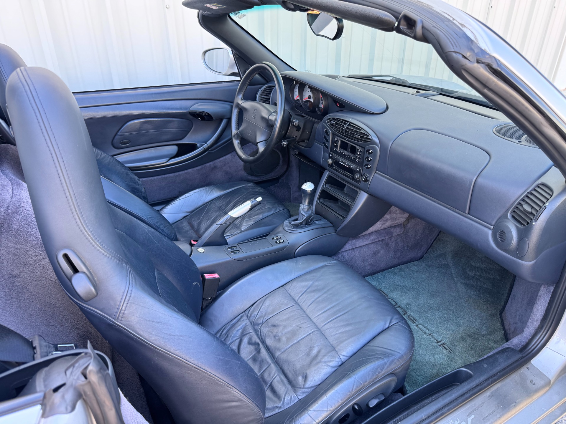 Used 1999 Porsche Boxster for sale $13,900 at RPF Motorcars in Auburn CA 95602 19