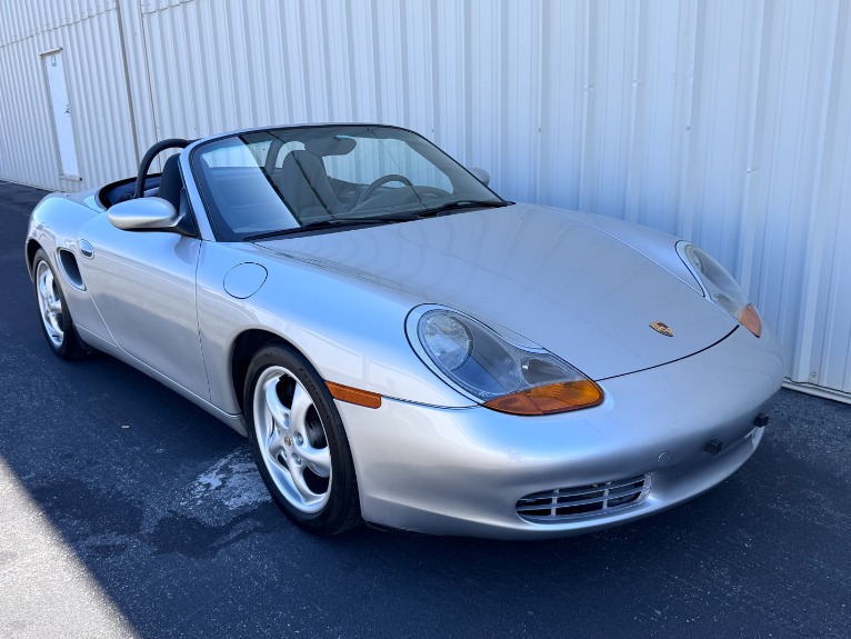 Used 1999 Porsche Boxster for sale $13,900 at RPF Motorcars in Auburn CA 95602 2