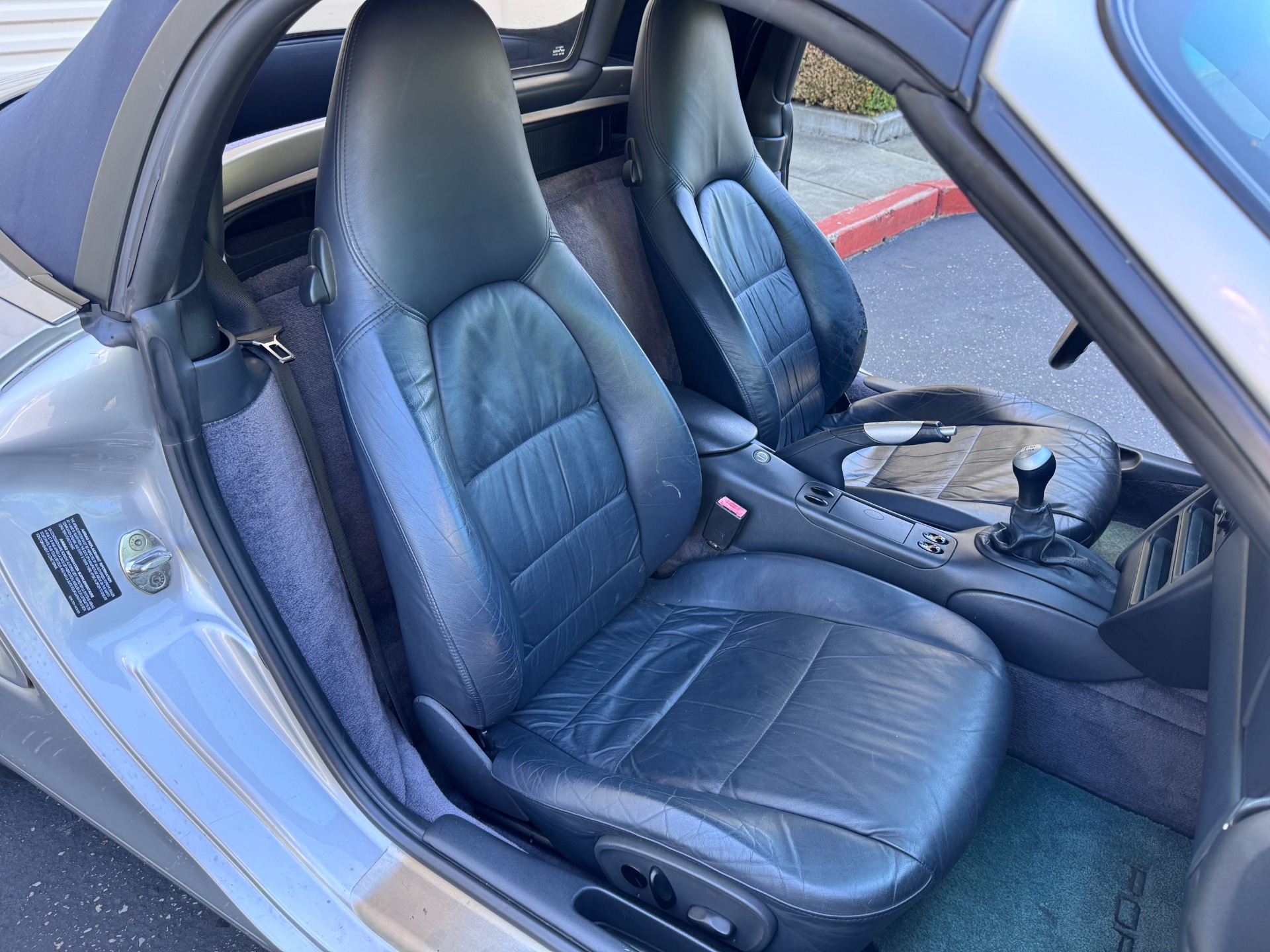 Used 1999 Porsche Boxster for sale $13,900 at RPF Motorcars in Auburn CA 95602 20