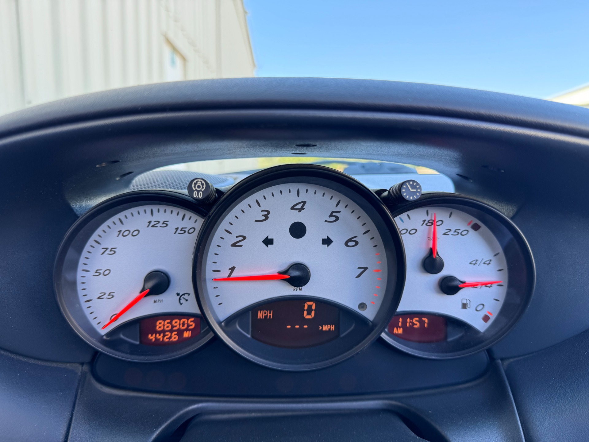 Used 1999 Porsche Boxster for sale $13,900 at RPF Motorcars in Auburn CA 95602 21