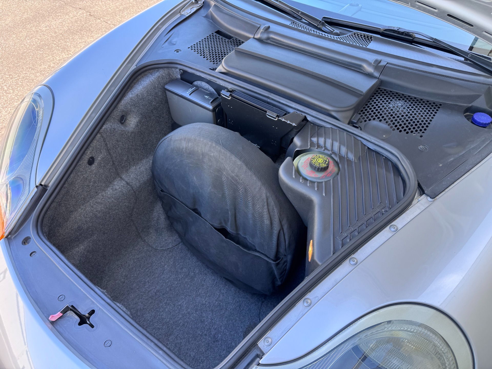 Used 1999 Porsche Boxster for sale $13,900 at RPF Motorcars in Auburn CA 95602 22