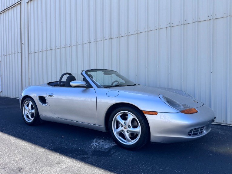 Used 1999 Porsche Boxster for sale $13,900 at RPF Motorcars in Auburn CA 95602 3