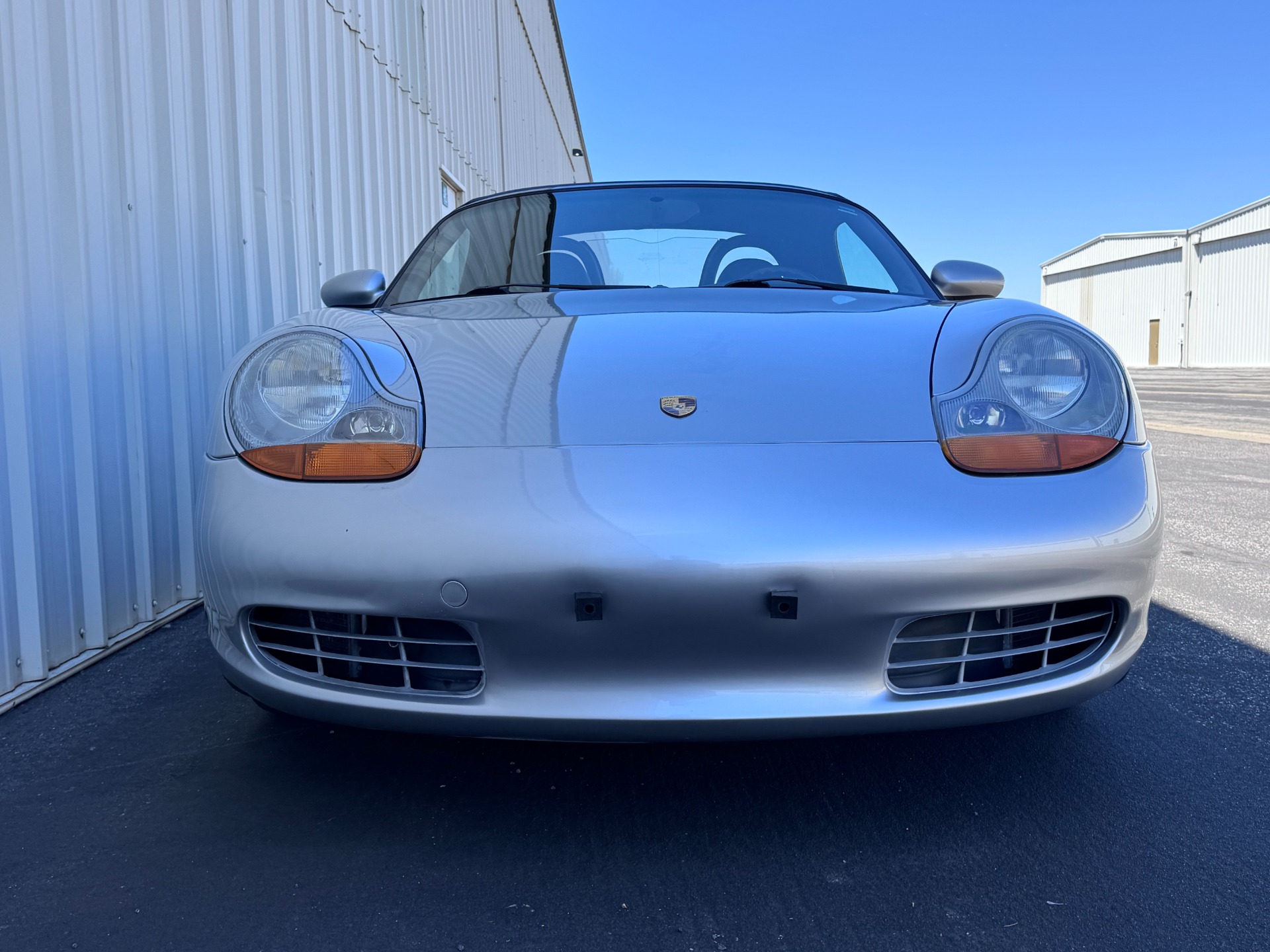 Used 1999 Porsche Boxster for sale $13,900 at RPF Motorcars in Auburn CA 95602 4