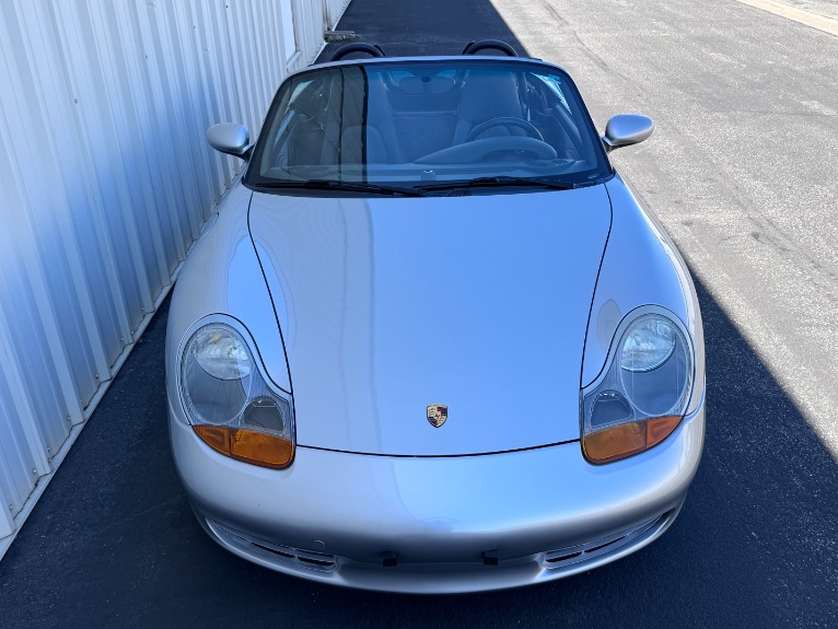Used 1999 Porsche Boxster for sale $13,900 at RPF Motorcars in Auburn CA 95602 5