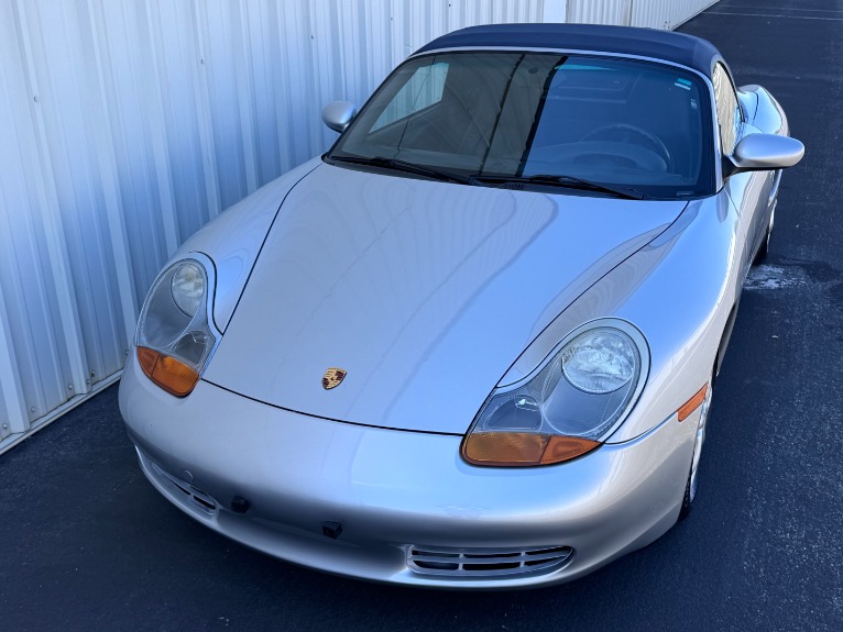 Used 1999 Porsche Boxster for sale $13,900 at RPF Motorcars in Auburn CA 95602 6
