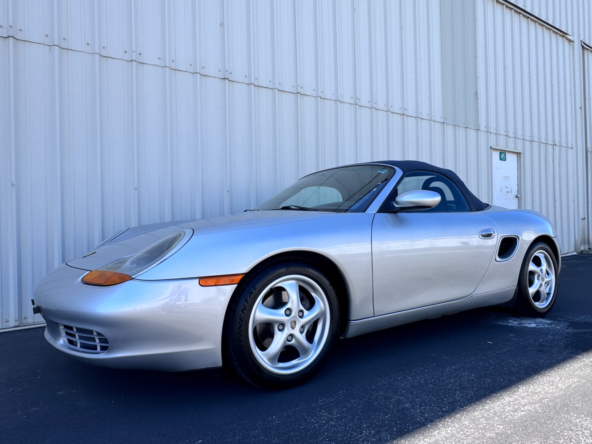 Used 1999 Porsche Boxster for sale $13,900 at RPF Motorcars in Auburn CA 95602 7
