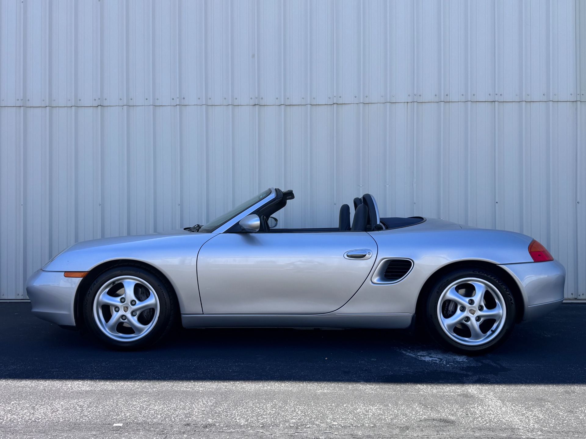 Used 1999 Porsche Boxster for sale $13,900 at RPF Motorcars in Auburn CA 95602 8