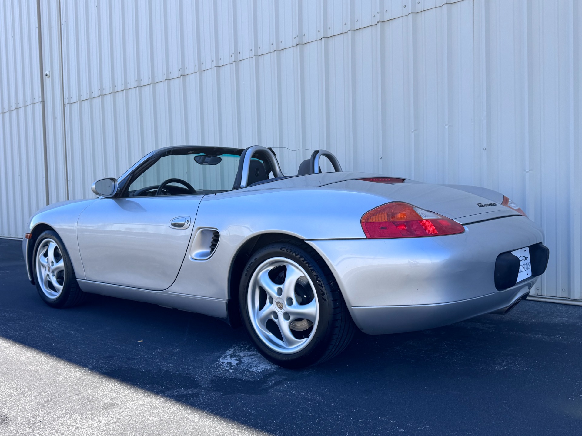 Used 1999 Porsche Boxster for sale $13,900 at RPF Motorcars in Auburn CA 95602 9