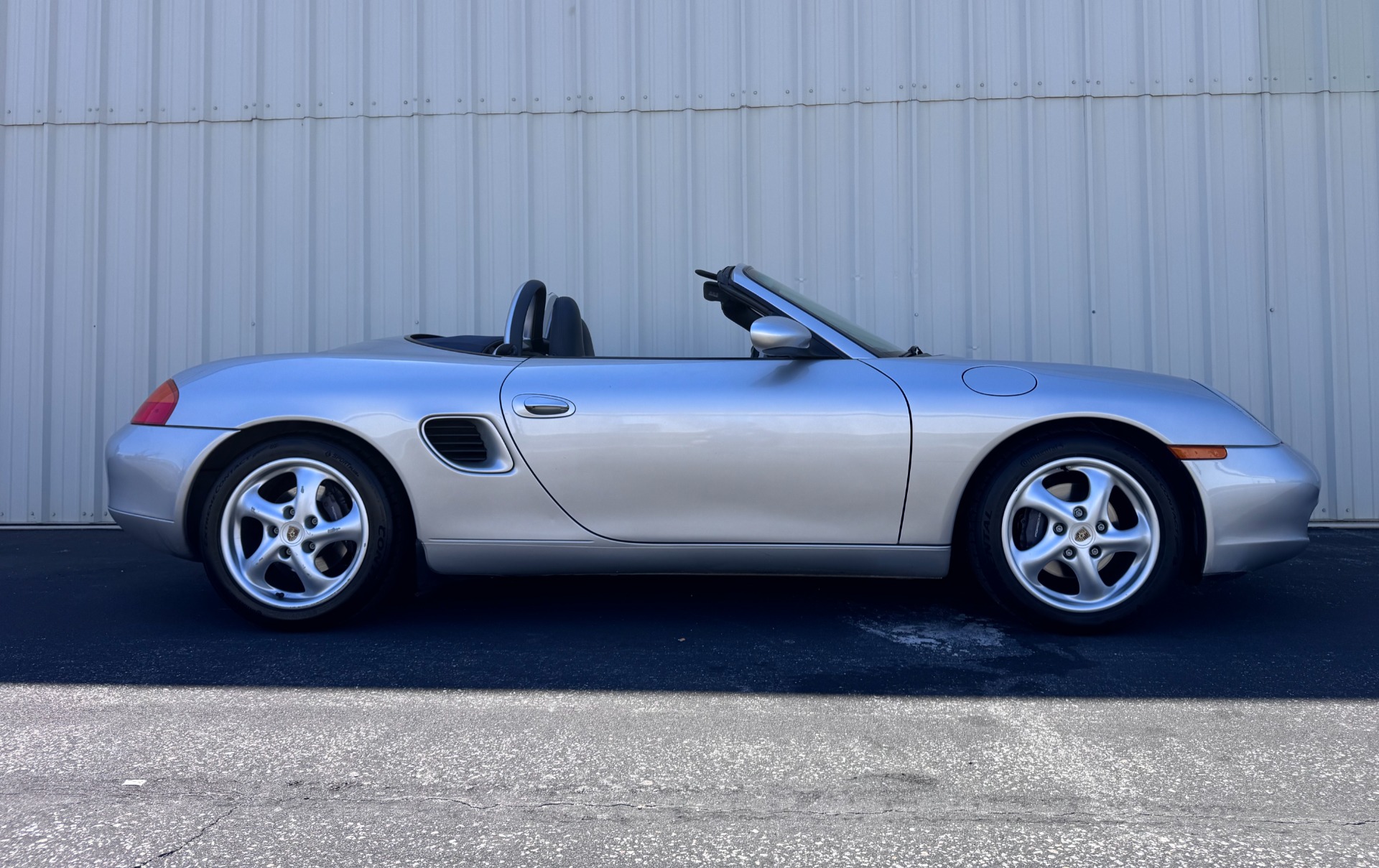 Used 1999 Porsche Boxster for sale $13,900 at RPF Motorcars in Auburn CA 95602 1