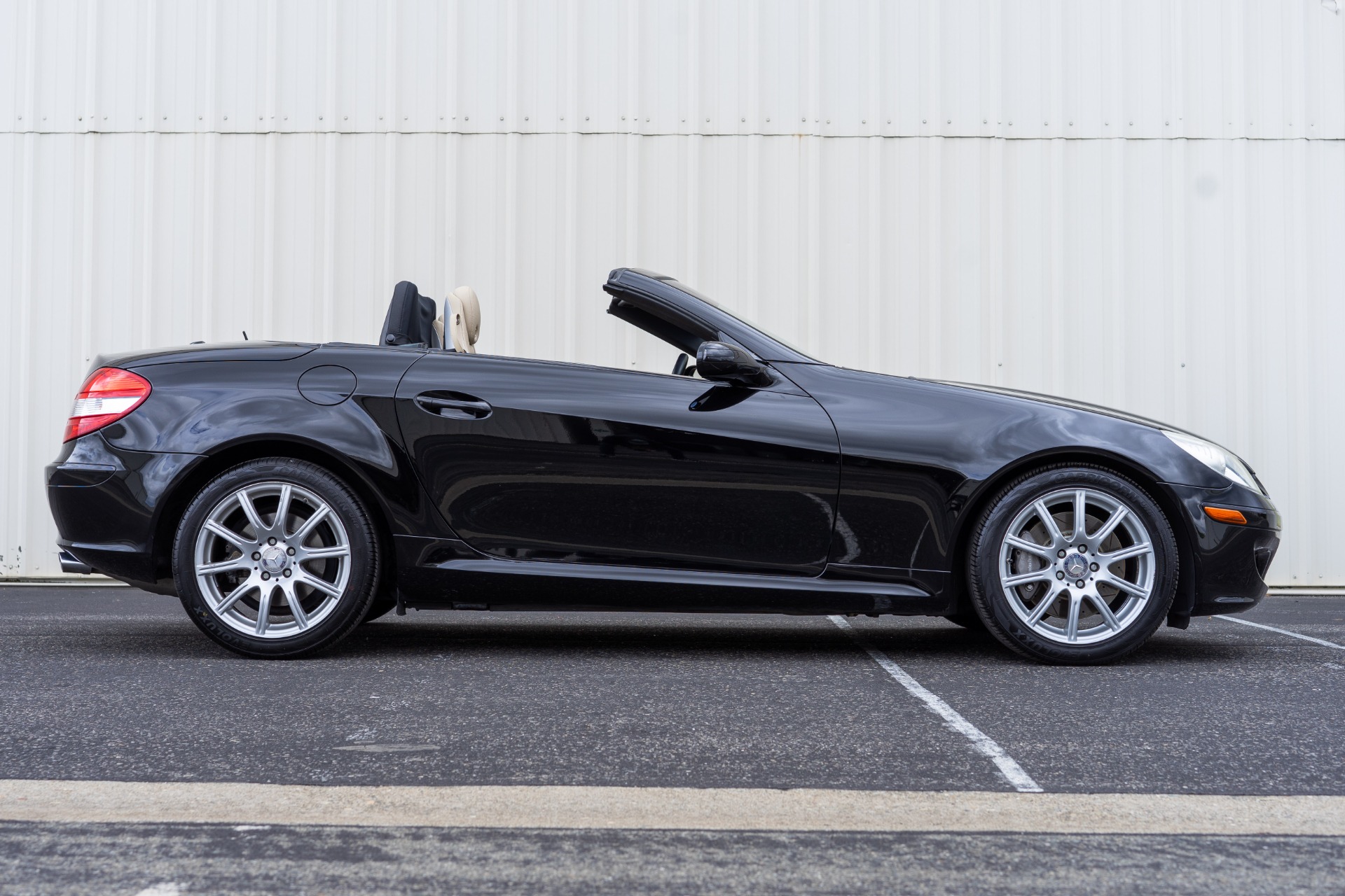 2008 Mercedes-Benz SLK SLK350's photo
