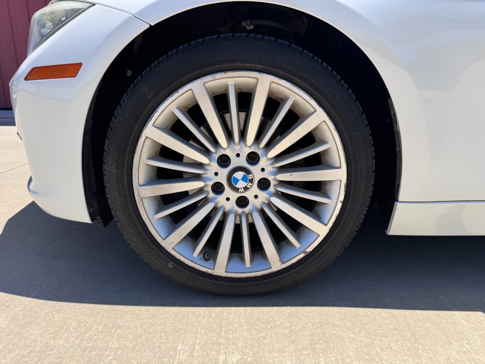 Used 2014 BMW 3 Series 328i xDrive for sale $10,995 at RPF Motorcars in Auburn CA 95602 13