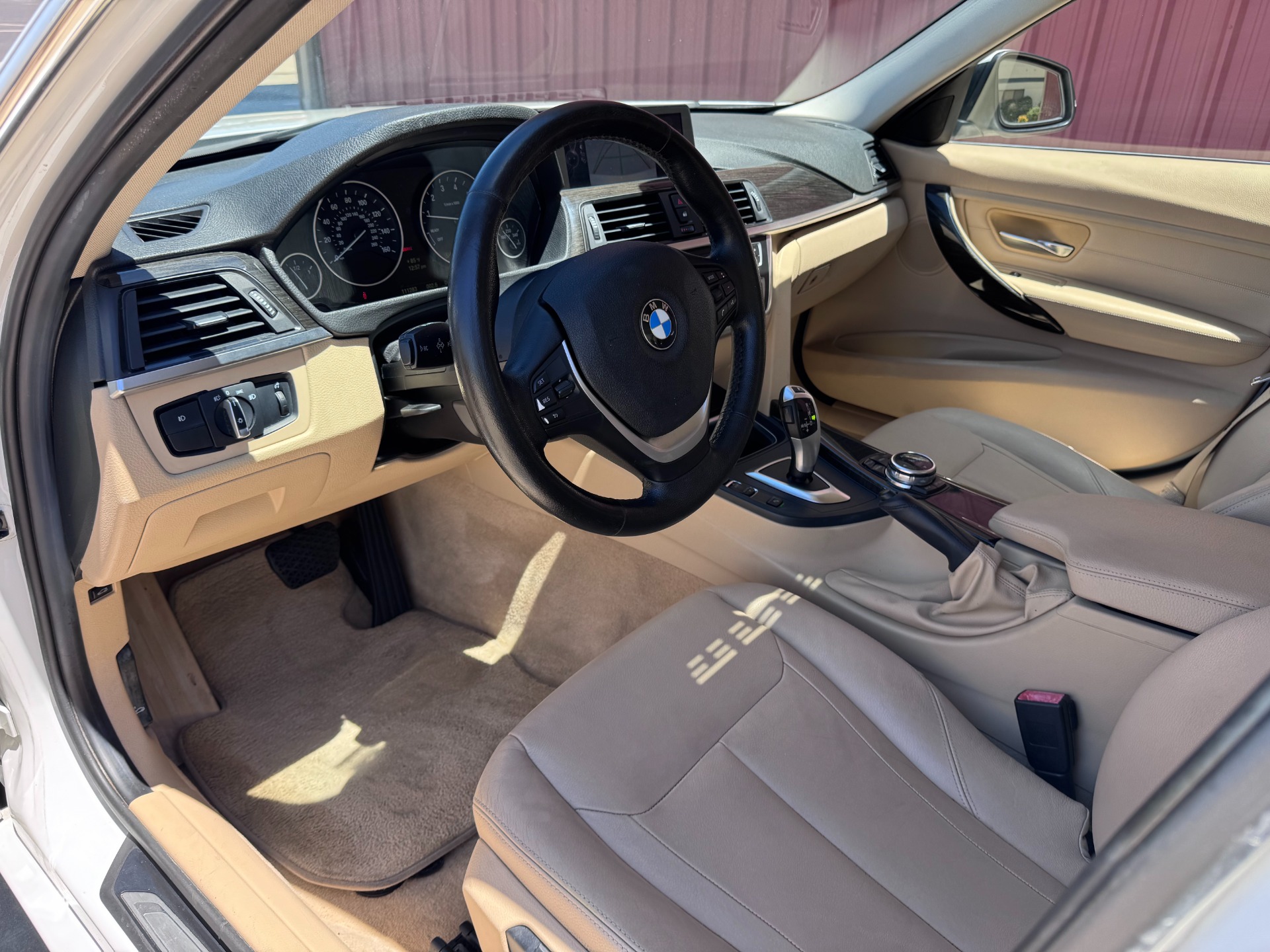 Used 2014 BMW 3 Series 328i xDrive for sale $10,995 at RPF Motorcars in Auburn CA 95602 14