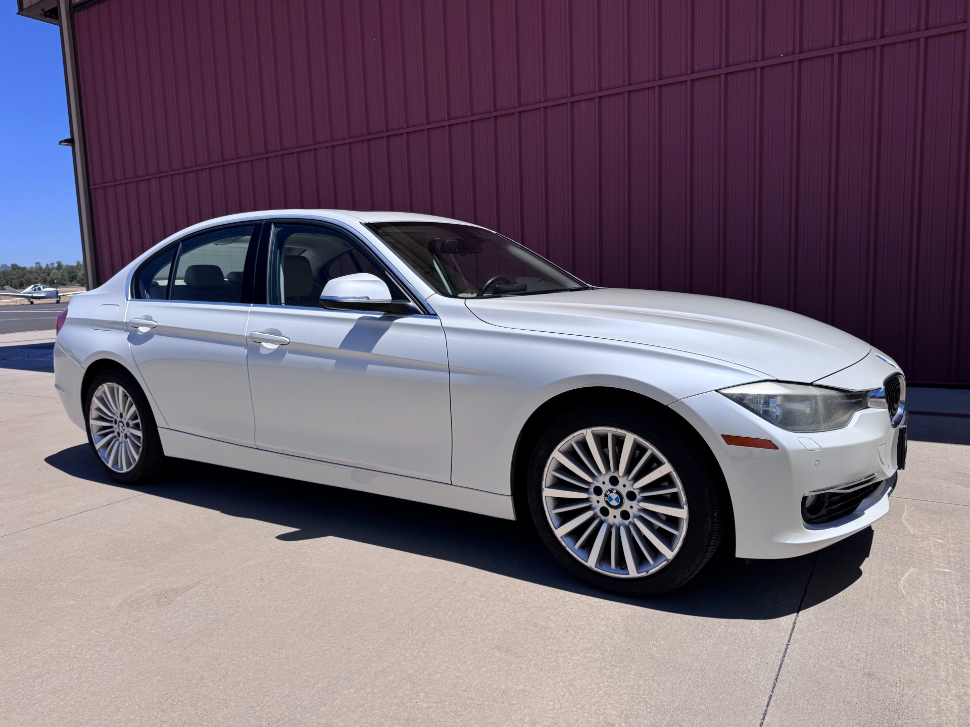 Used 2014 BMW 3 Series 328i xDrive for sale $10,995 at RPF Motorcars in Auburn CA 95602 2