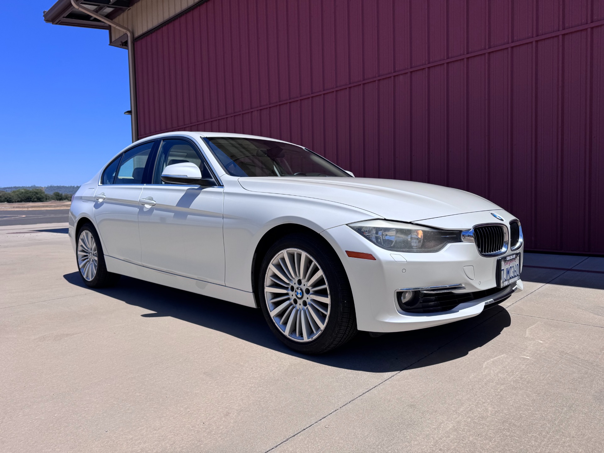 Used 2014 BMW 3 Series 328i xDrive for sale $10,995 at RPF Motorcars in Auburn CA 95602 3