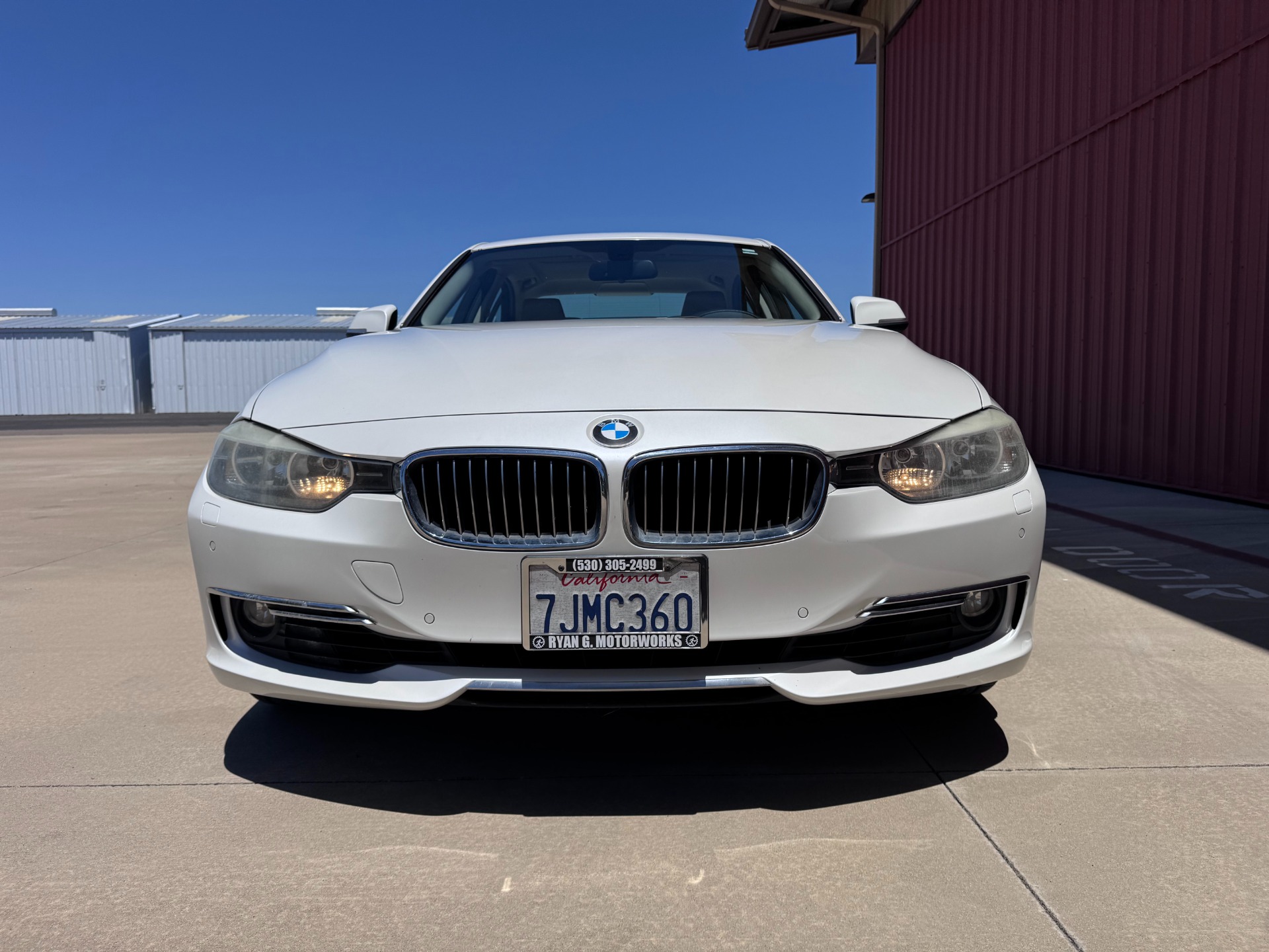 Used 2014 BMW 3 Series 328i xDrive for sale $10,995 at RPF Motorcars in Auburn CA 95602 4
