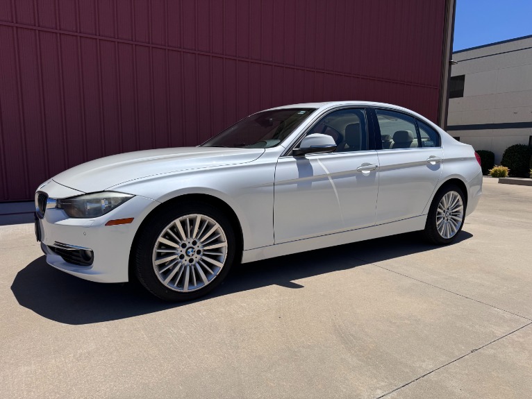 2014 BMW 3 Series 328i - Photo 8