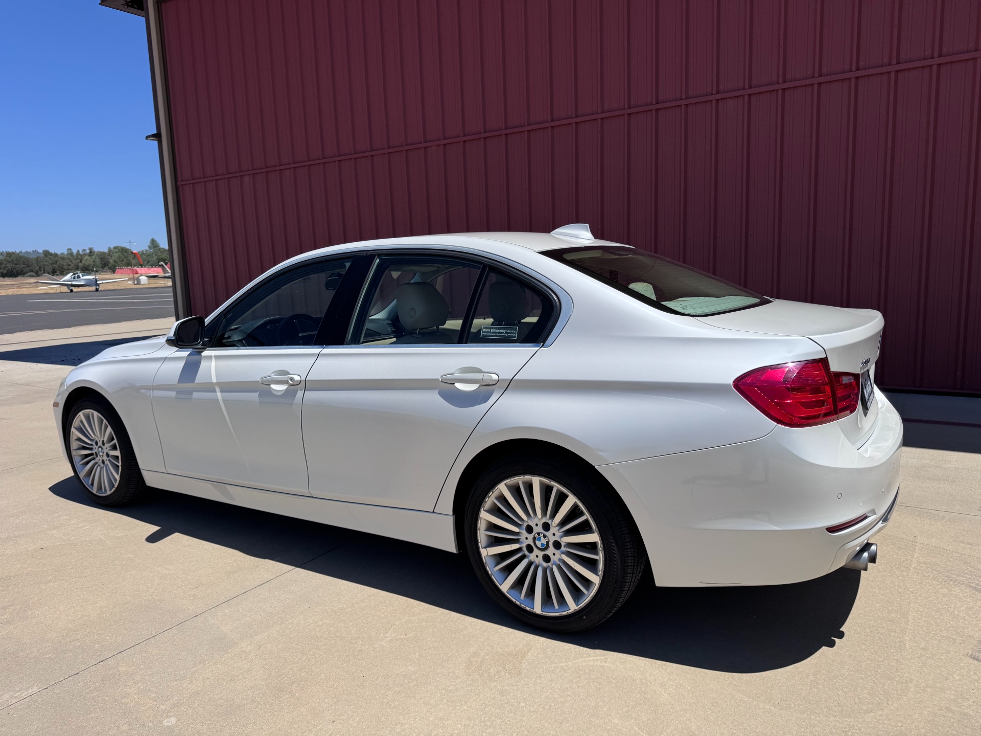 Used 2014 BMW 3 Series 328i xDrive for sale $10,995 at RPF Motorcars in Auburn CA 95602 8