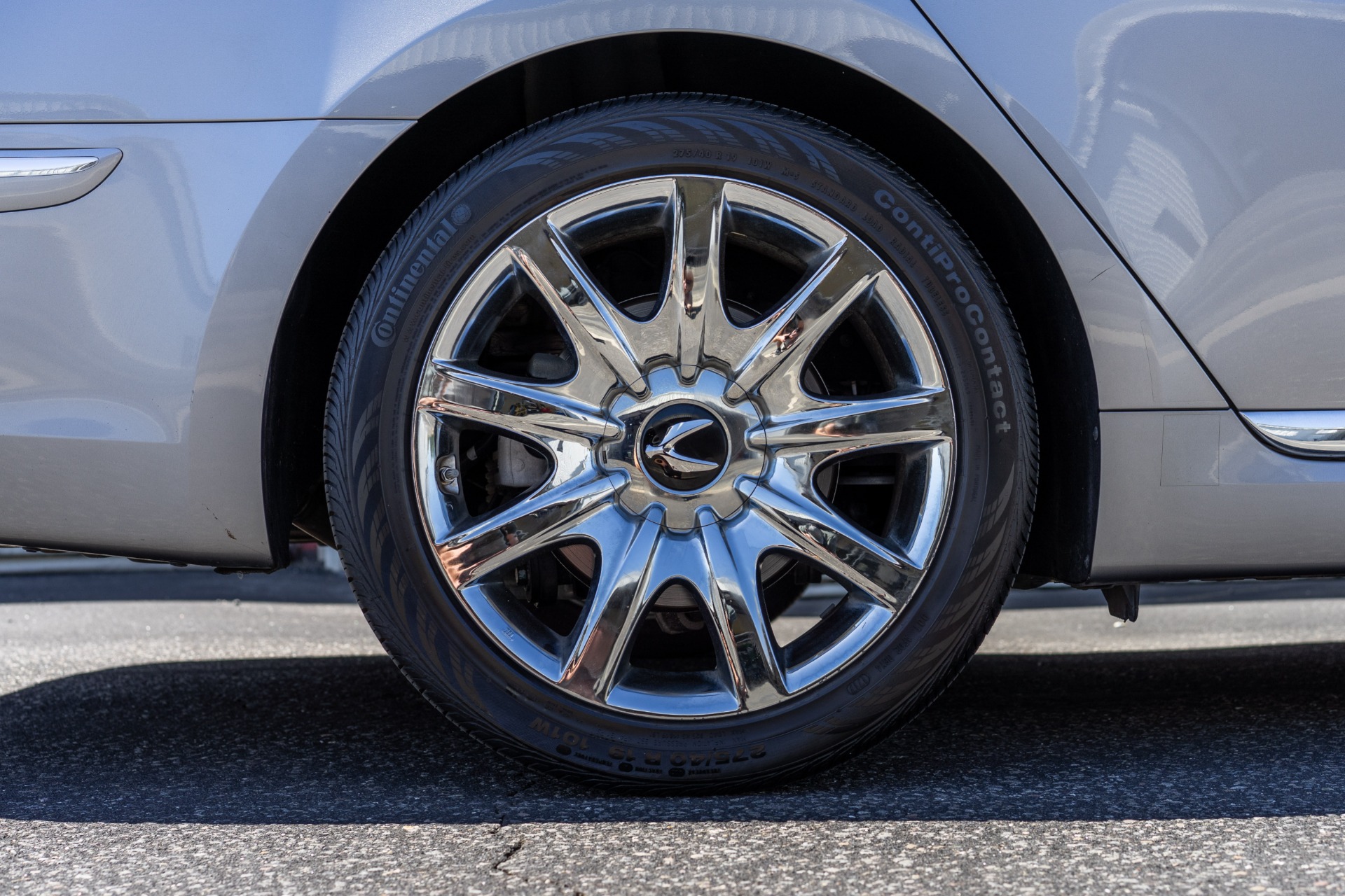 Used 2011 Hyundai Equus Ultimate Package - 1-owner - 35k miles for sale Call for price at RPF Motorcars in Auburn CA 95602 13