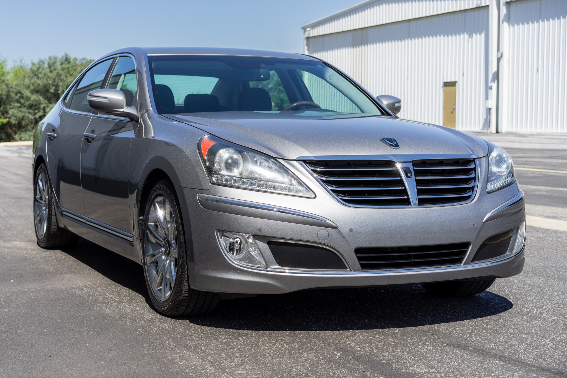 Used 2011 Hyundai Equus Ultimate Package - 1-owner - 35k miles for sale Call for price at RPF Motorcars in Auburn CA 95602 2