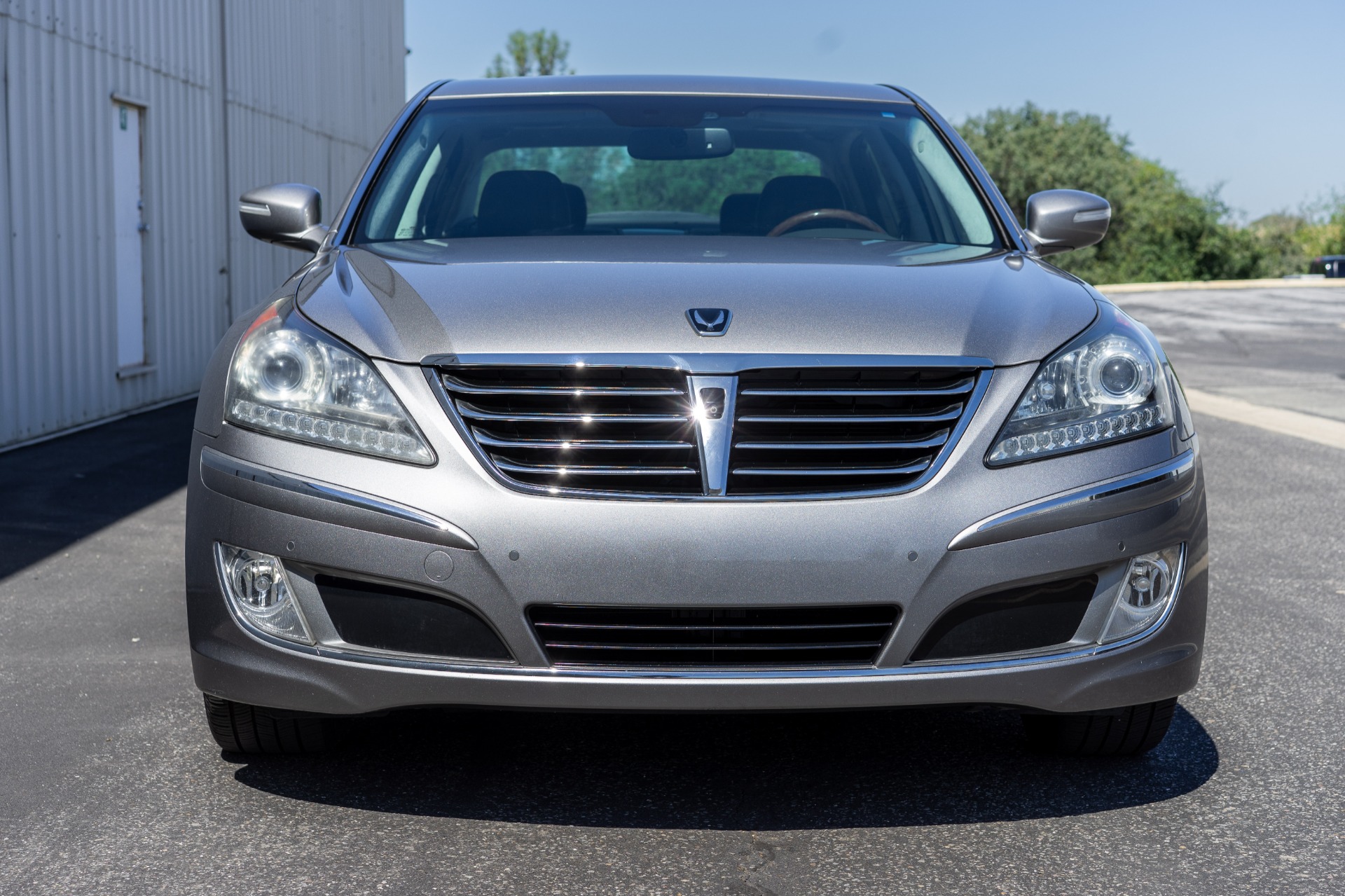 Used 2011 Hyundai Equus Ultimate Package - 1-owner - 35k miles for sale Call for price at RPF Motorcars in Auburn CA 95602 3