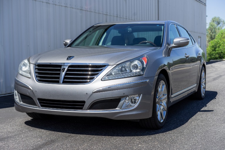 2011 Hyundai Equus Ultimate - Photo 6