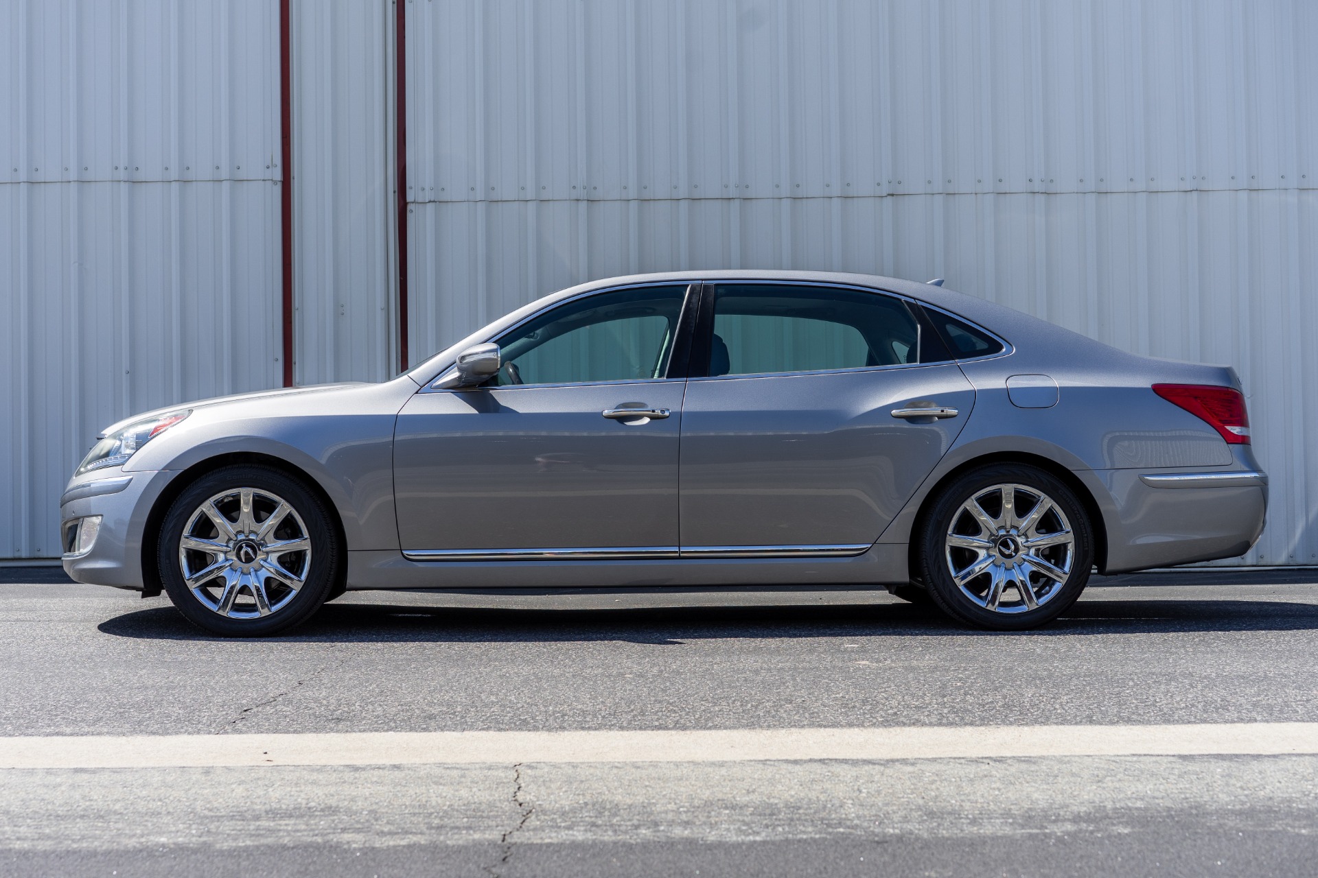 Used 2011 Hyundai Equus Ultimate Package - 1-owner - 35k miles for sale Call for price at RPF Motorcars in Auburn CA 95602 5