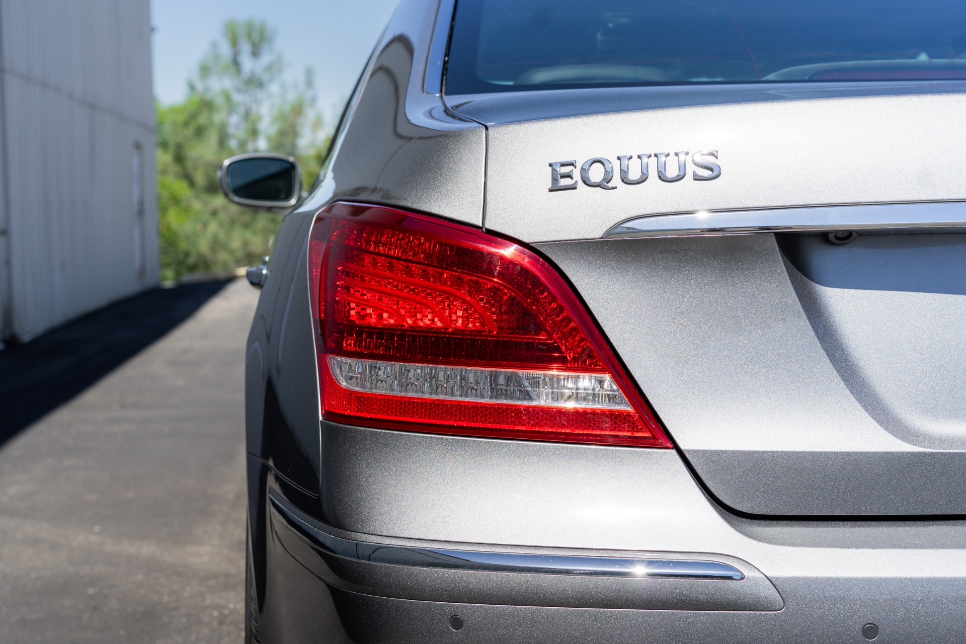 Used 2011 Hyundai Equus Ultimate Package - 1-owner - 35k miles for sale Call for price at RPF Motorcars in Auburn CA 95602 7