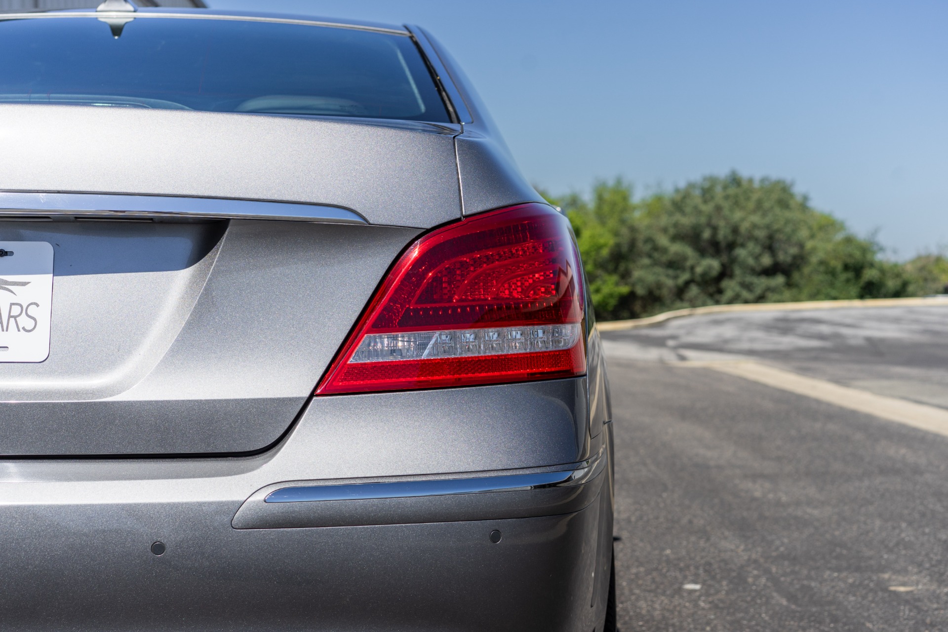 Used 2011 Hyundai Equus Ultimate Package - 1-owner - 35k miles for sale Call for price at RPF Motorcars in Auburn CA 95602 9
