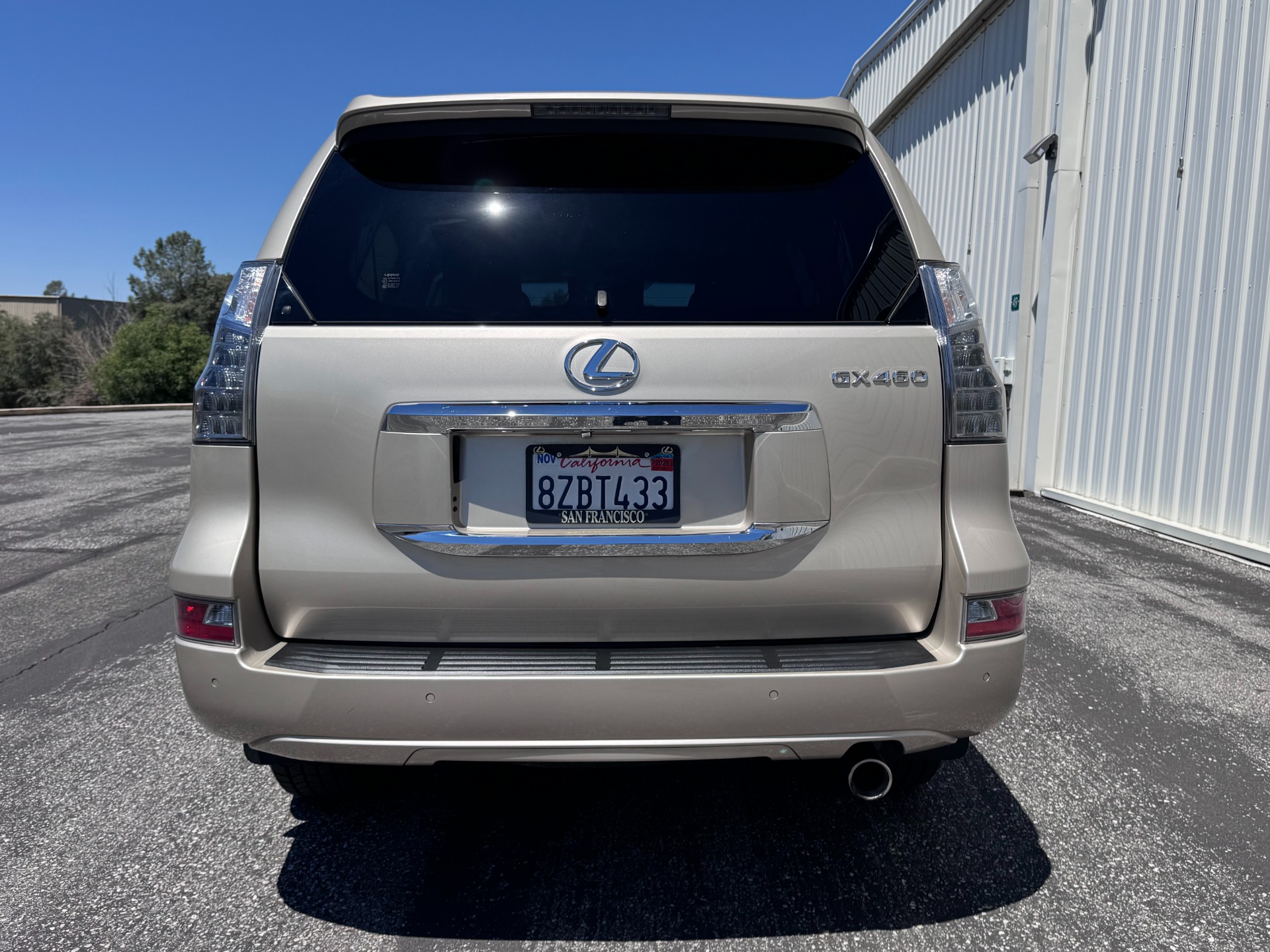 Used 2014 Lexus GX 460 for sale $22,900 at RPF Motorcars in Auburn CA 95602 10