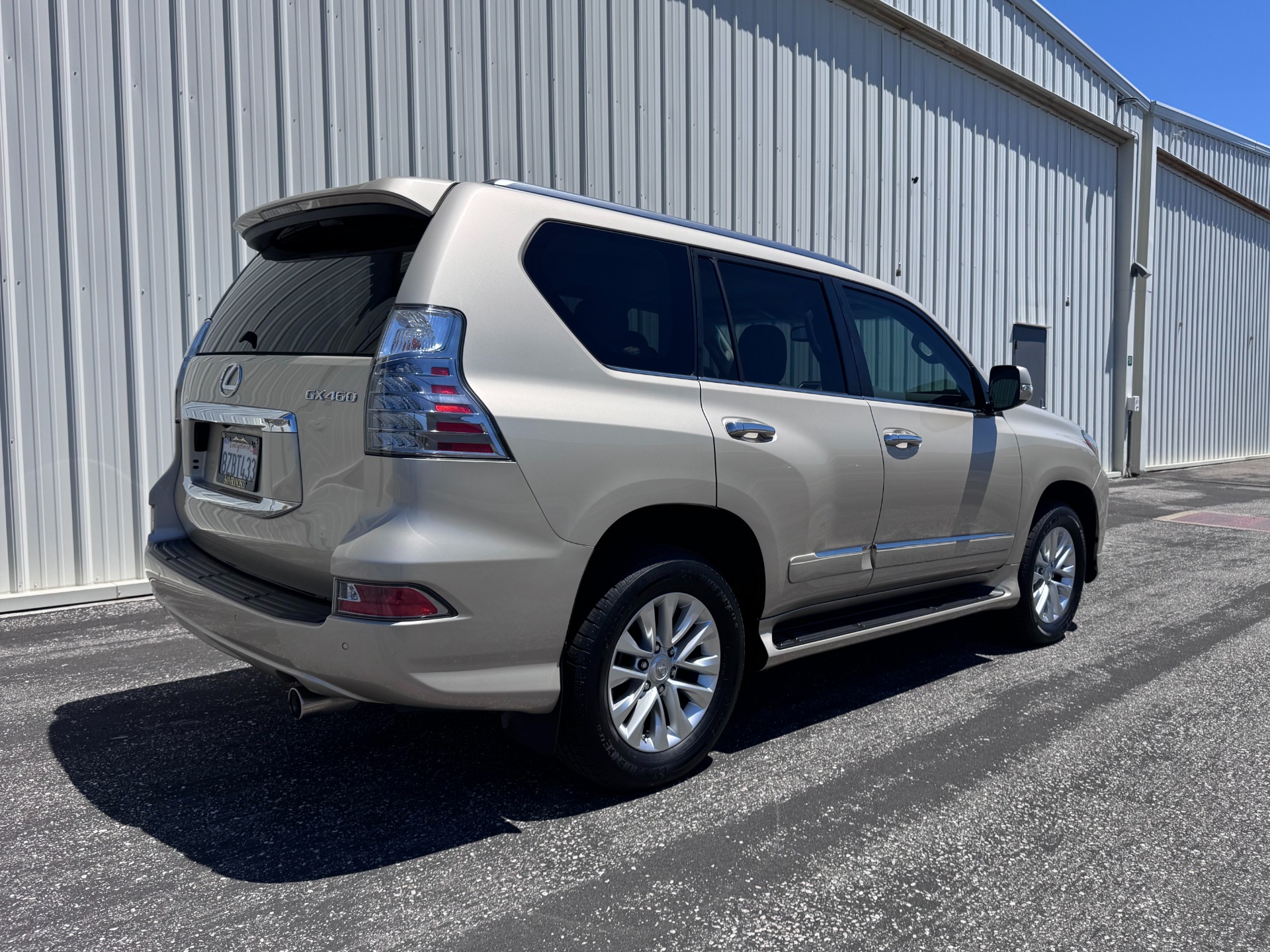 Used 2014 Lexus GX 460 for sale $22,900 at RPF Motorcars in Auburn CA 95602 12