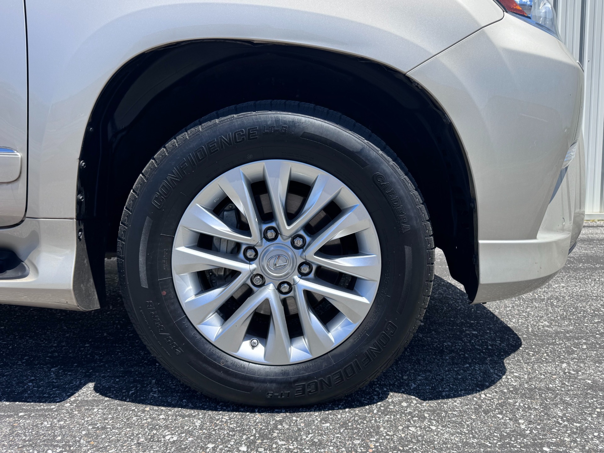 Used 2014 Lexus GX 460 for sale $22,900 at RPF Motorcars in Auburn CA 95602 13
