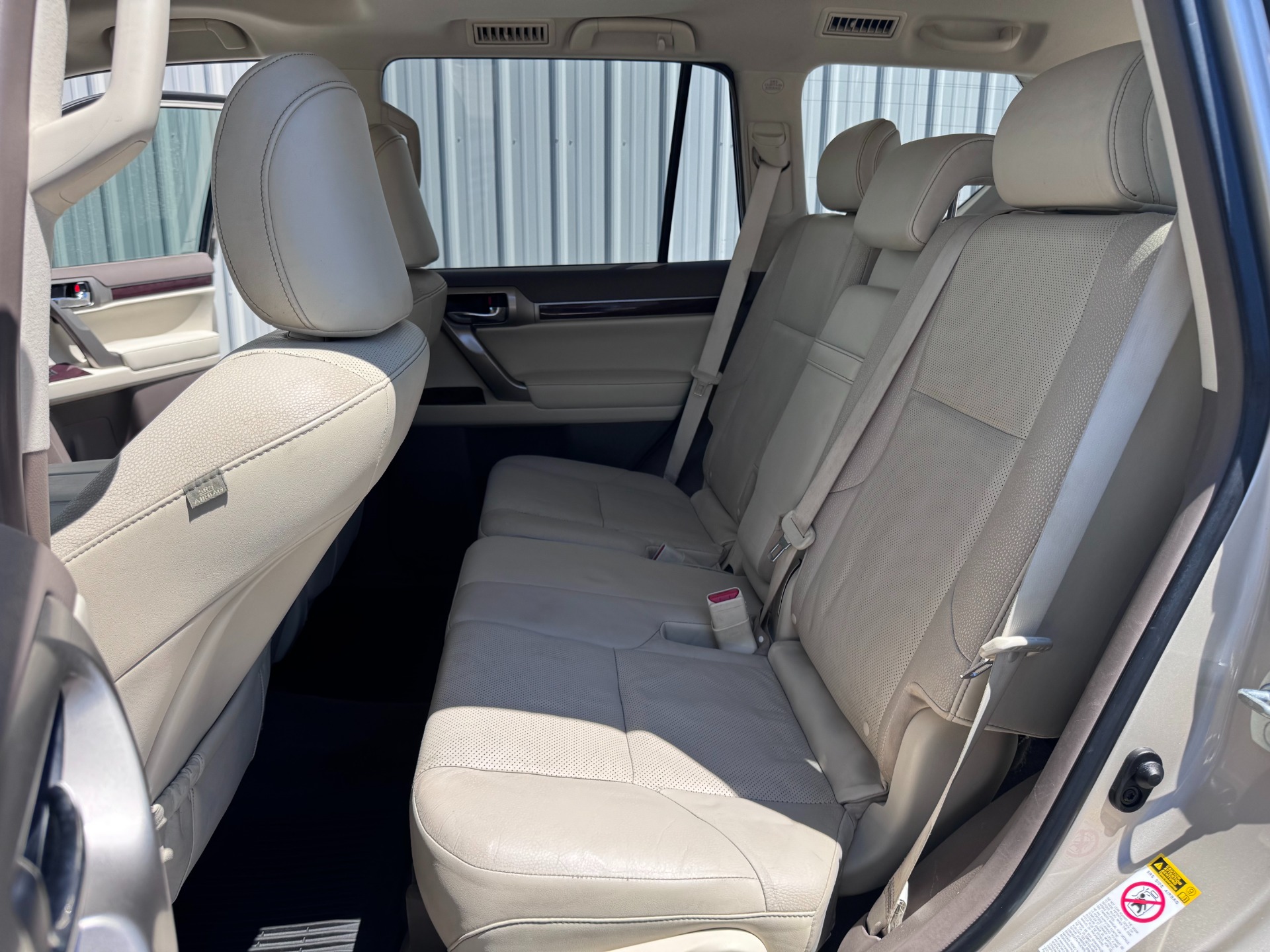 Used 2014 Lexus GX 460 for sale $22,900 at RPF Motorcars in Auburn CA 95602 19