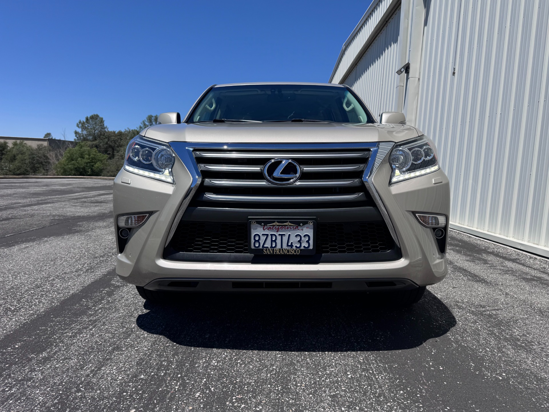Used 2014 Lexus GX 460 for sale $22,900 at RPF Motorcars in Auburn CA 95602 4