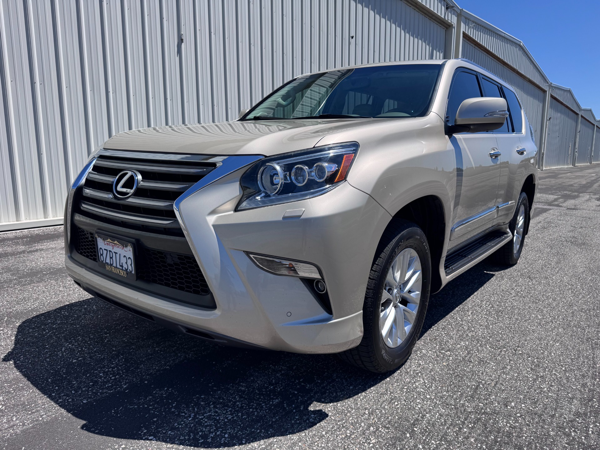 Used 2014 Lexus GX 460 for sale $22,900 at RPF Motorcars in Auburn CA 95602 5