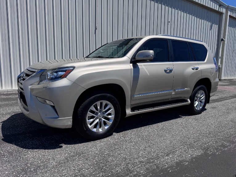2014 Lexus GX Base - Photo 8