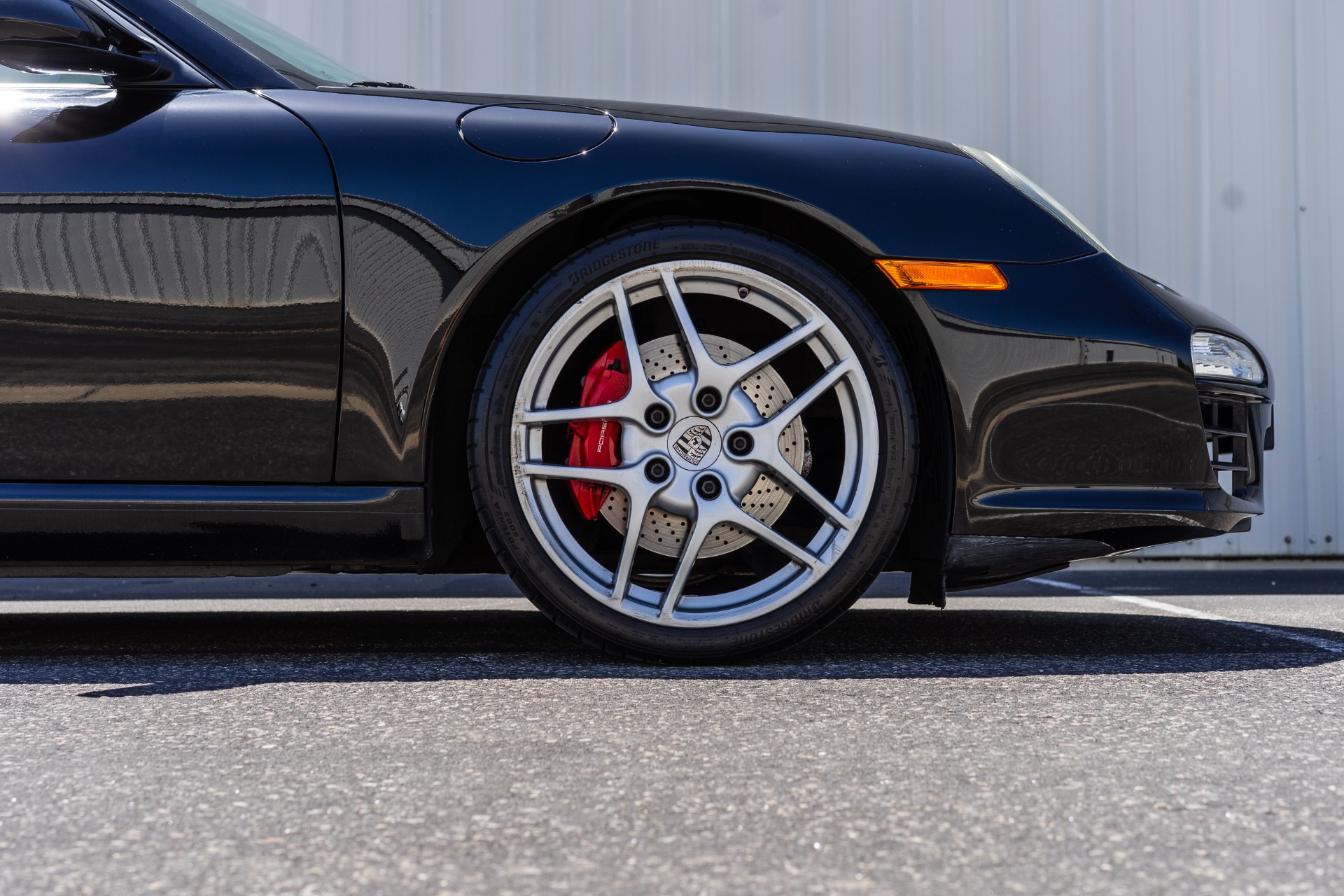 Used 2011 Porsche 911 Carrera S for sale $69,900 at RPF Motorcars in Auburn CA 95602 10