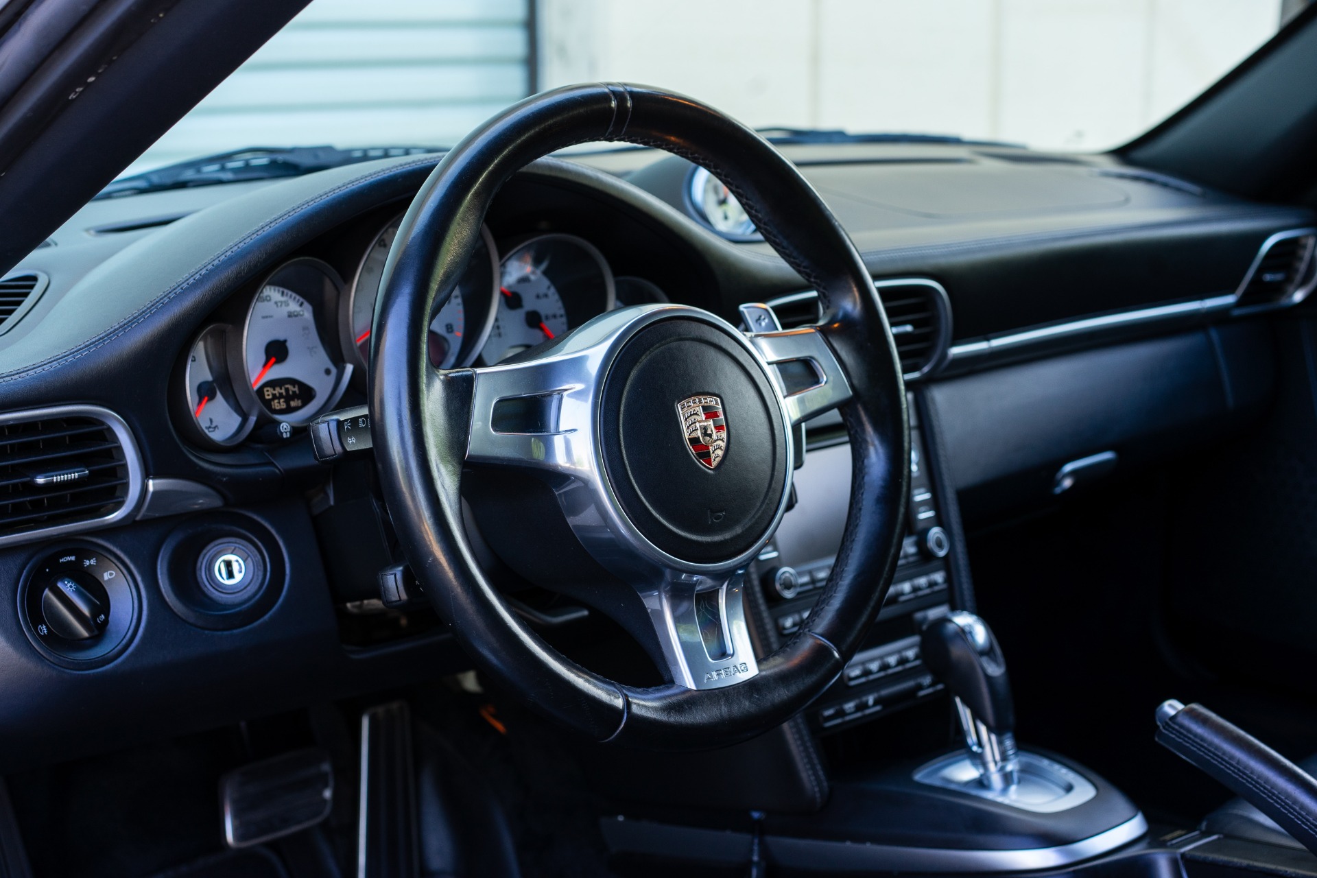 Used 2011 Porsche 911 Carrera S for sale $69,900 at RPF Motorcars in Auburn CA 95602 11