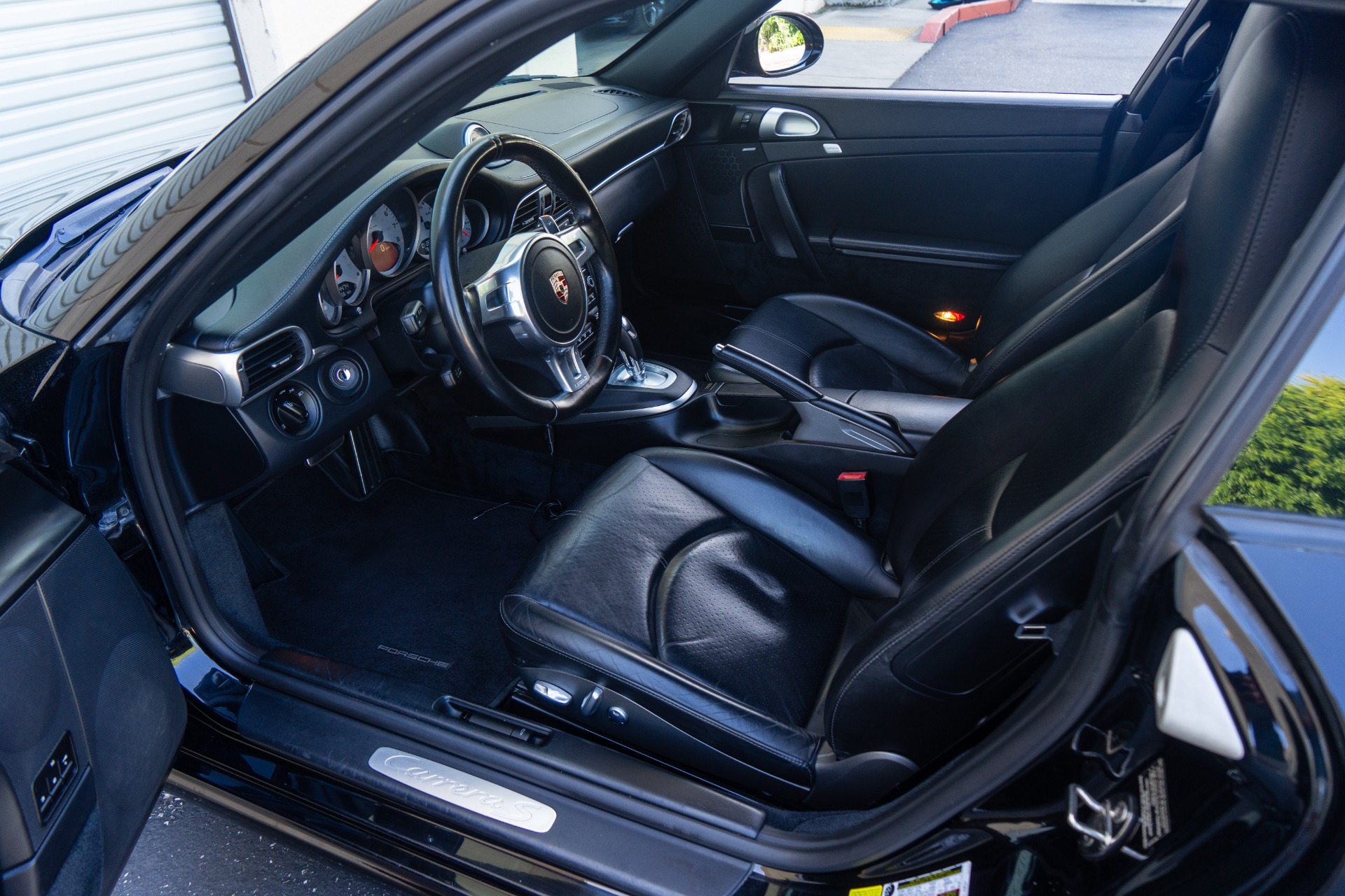 Used 2011 Porsche 911 Carrera S for sale $69,900 at RPF Motorcars in Auburn CA 95602 12
