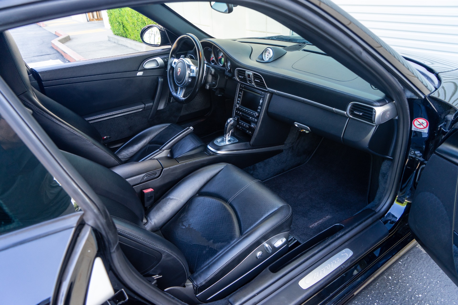 Used 2011 Porsche 911 Carrera S for sale $69,900 at RPF Motorcars in Auburn CA 95602 14