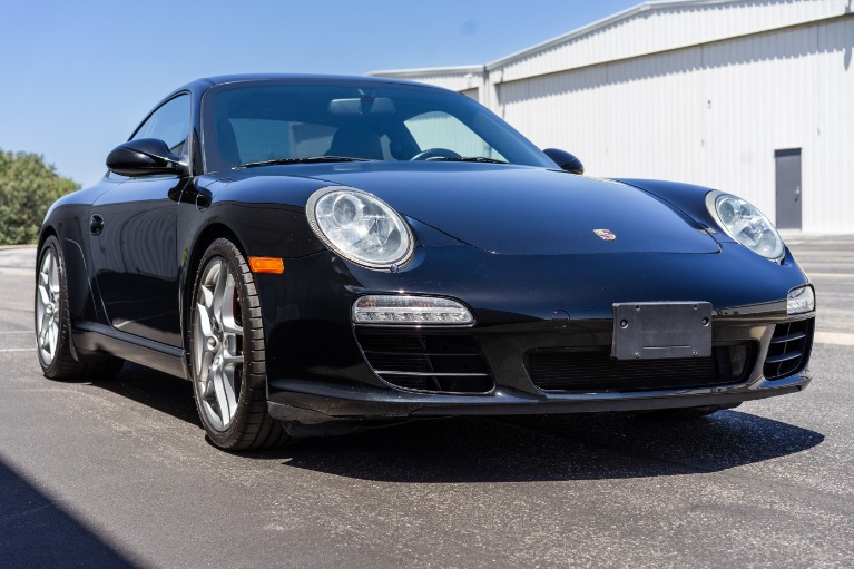 2011 Porsche 911 Carrera S - Photo 4