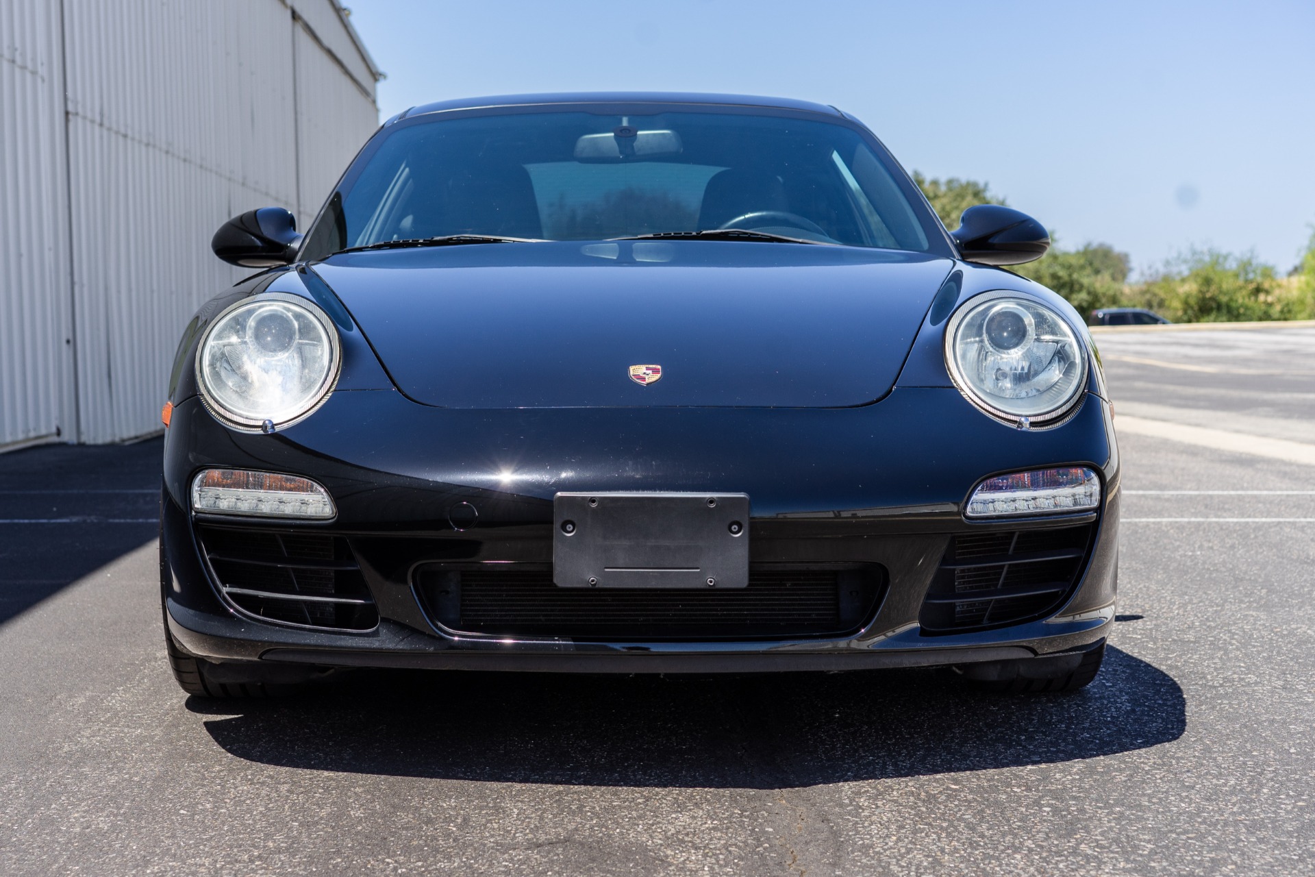 Used 2011 Porsche 911 Carrera S for sale $69,900 at RPF Motorcars in Auburn CA 95602 3