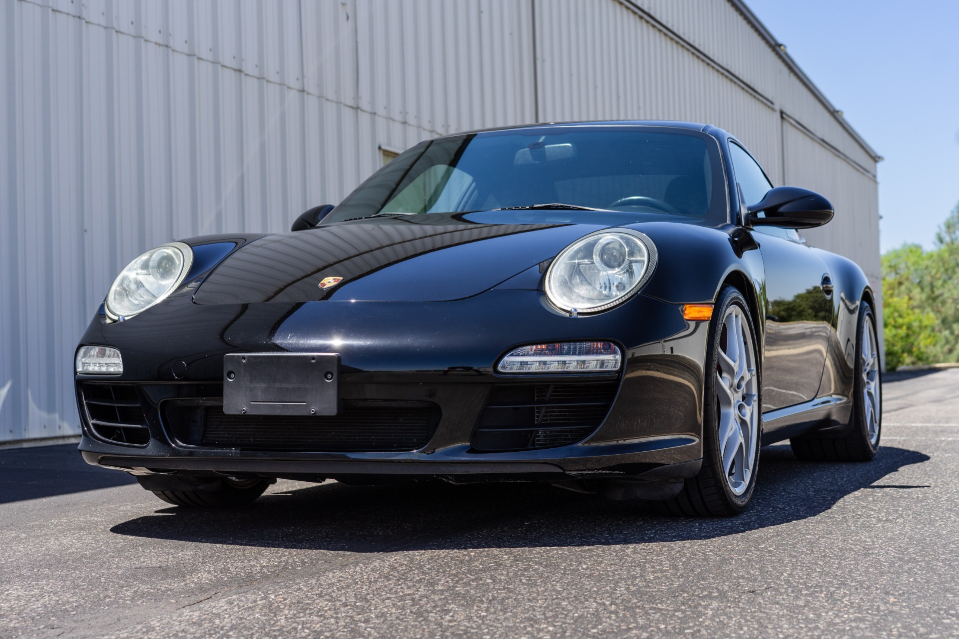 Used 2011 Porsche 911 Carrera S for sale $69,900 at RPF Motorcars in Auburn CA 95602 4